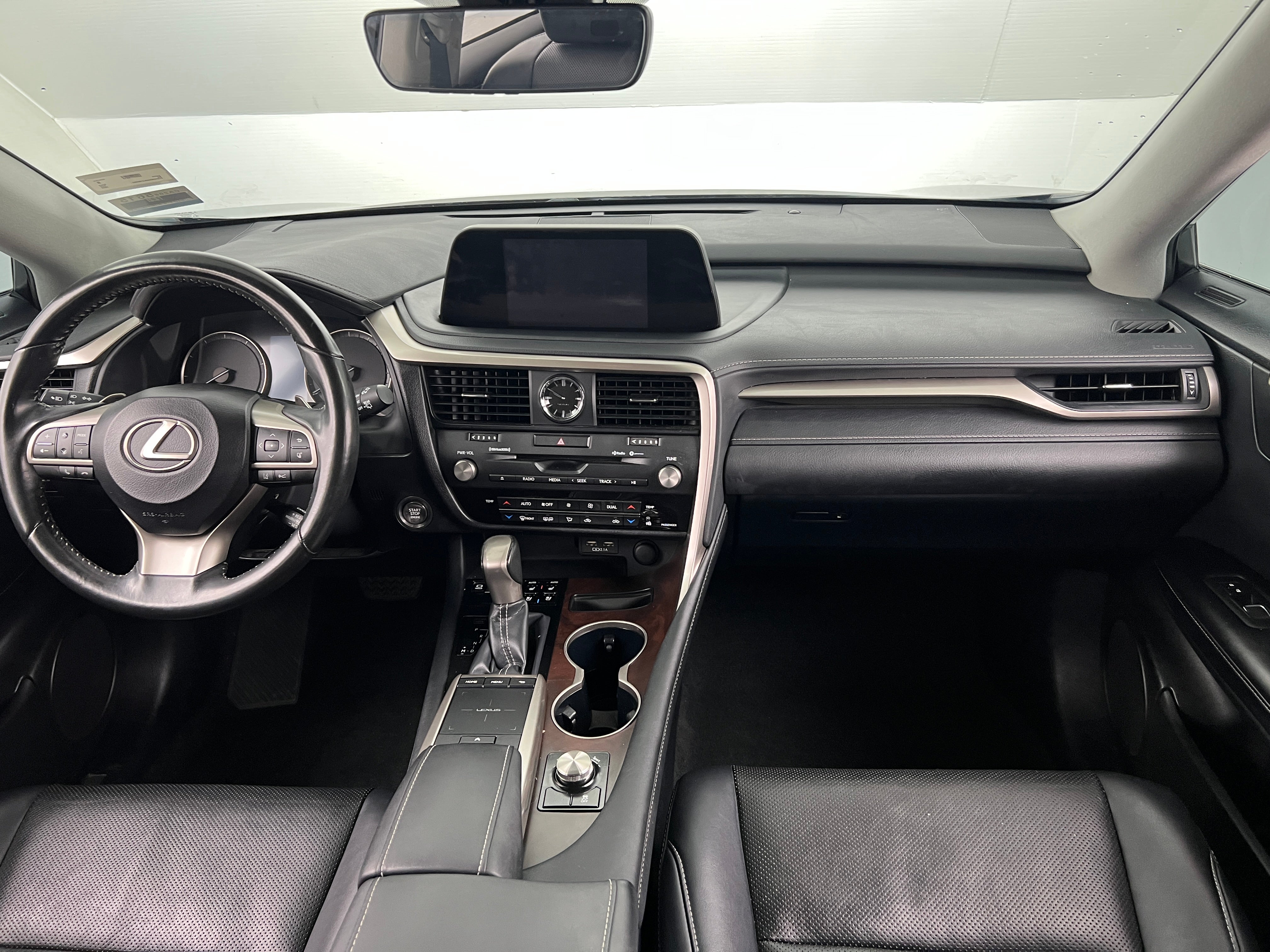 2020 Lexus RX 350 3