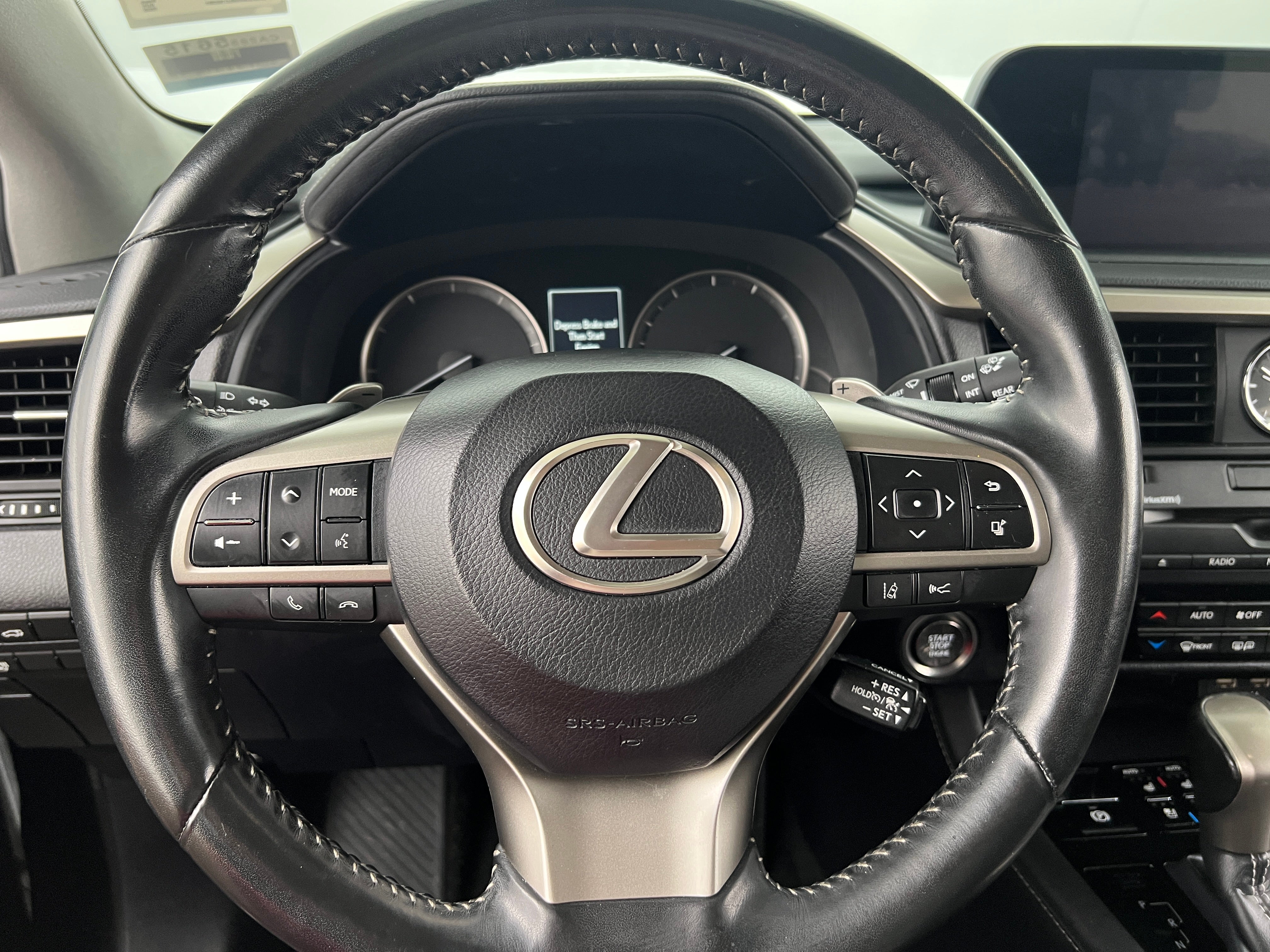 2020 Lexus RX 350 5