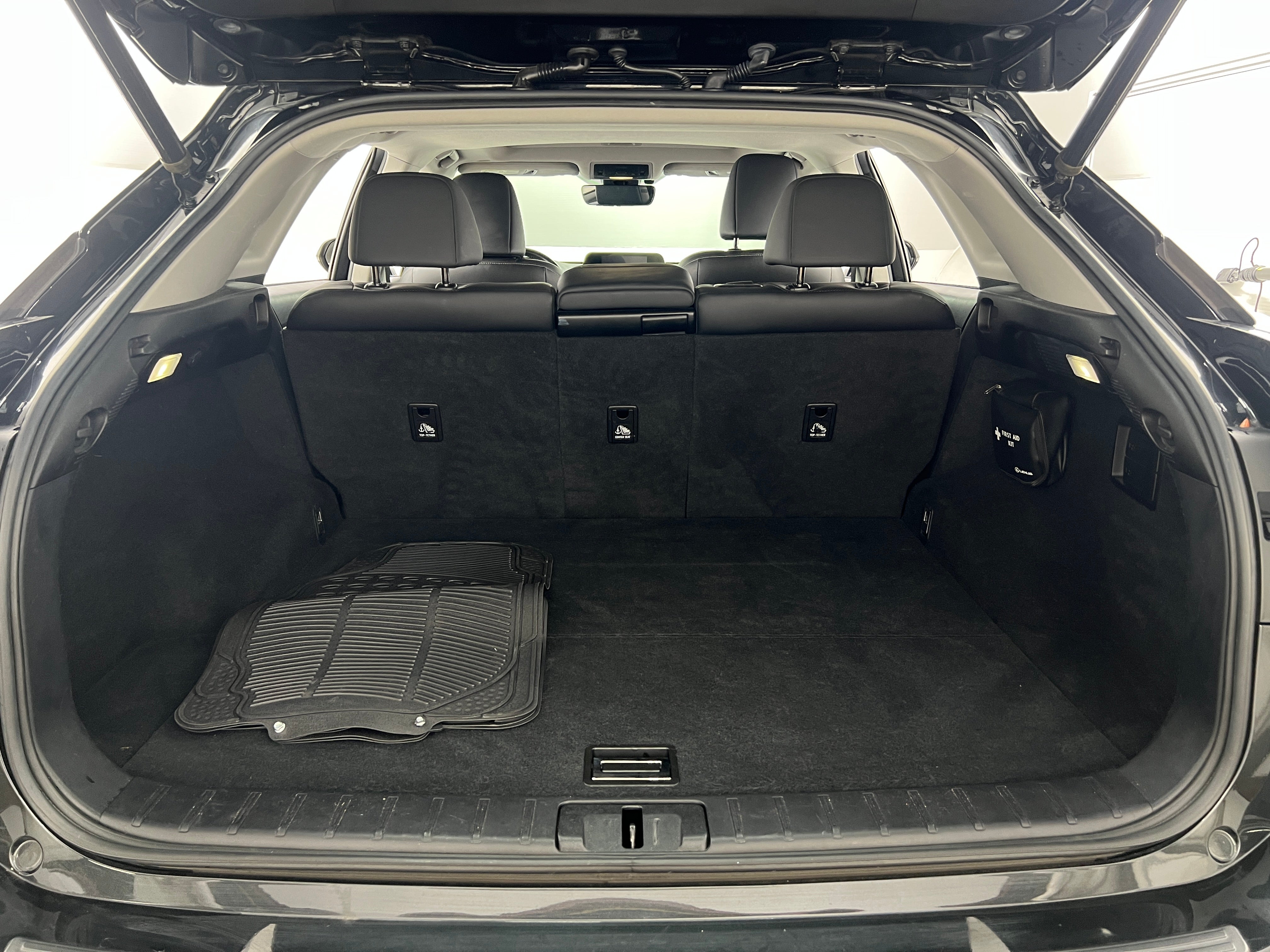2020 Lexus RX 350 7