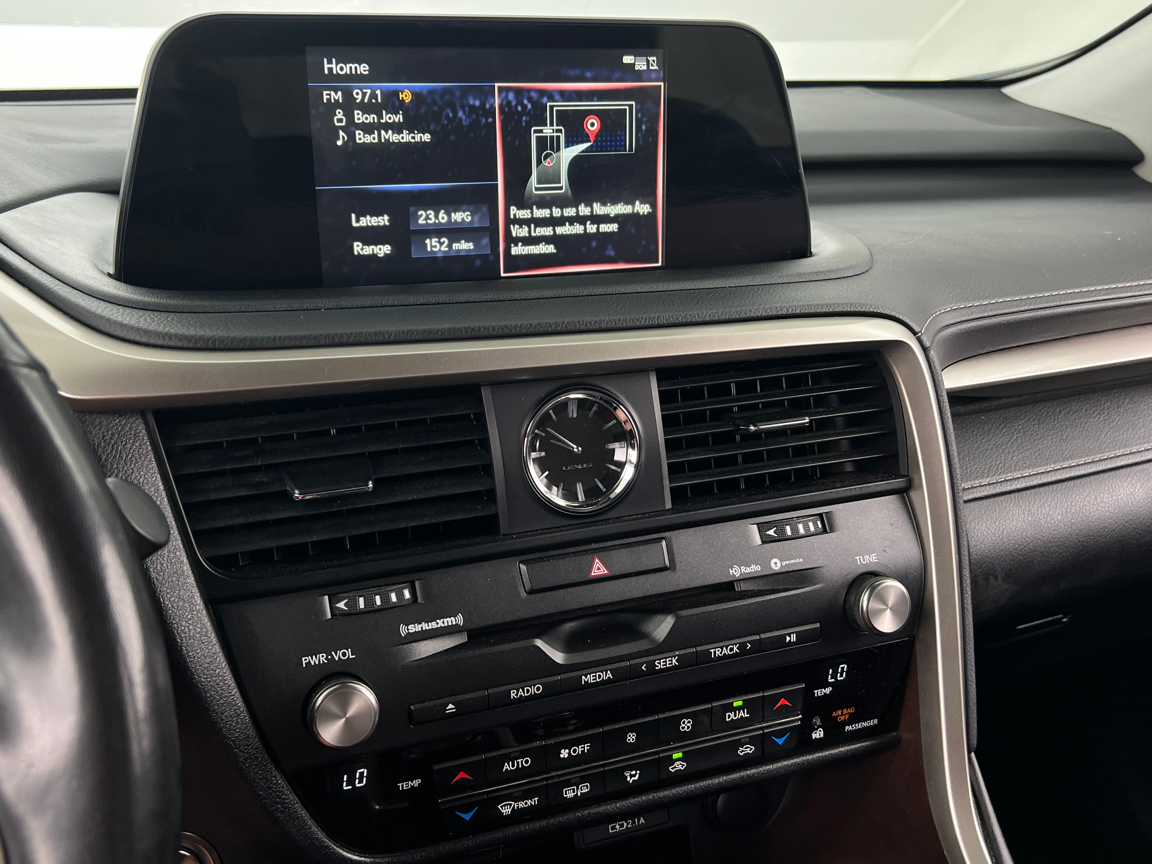 2020 Lexus RX 350 4