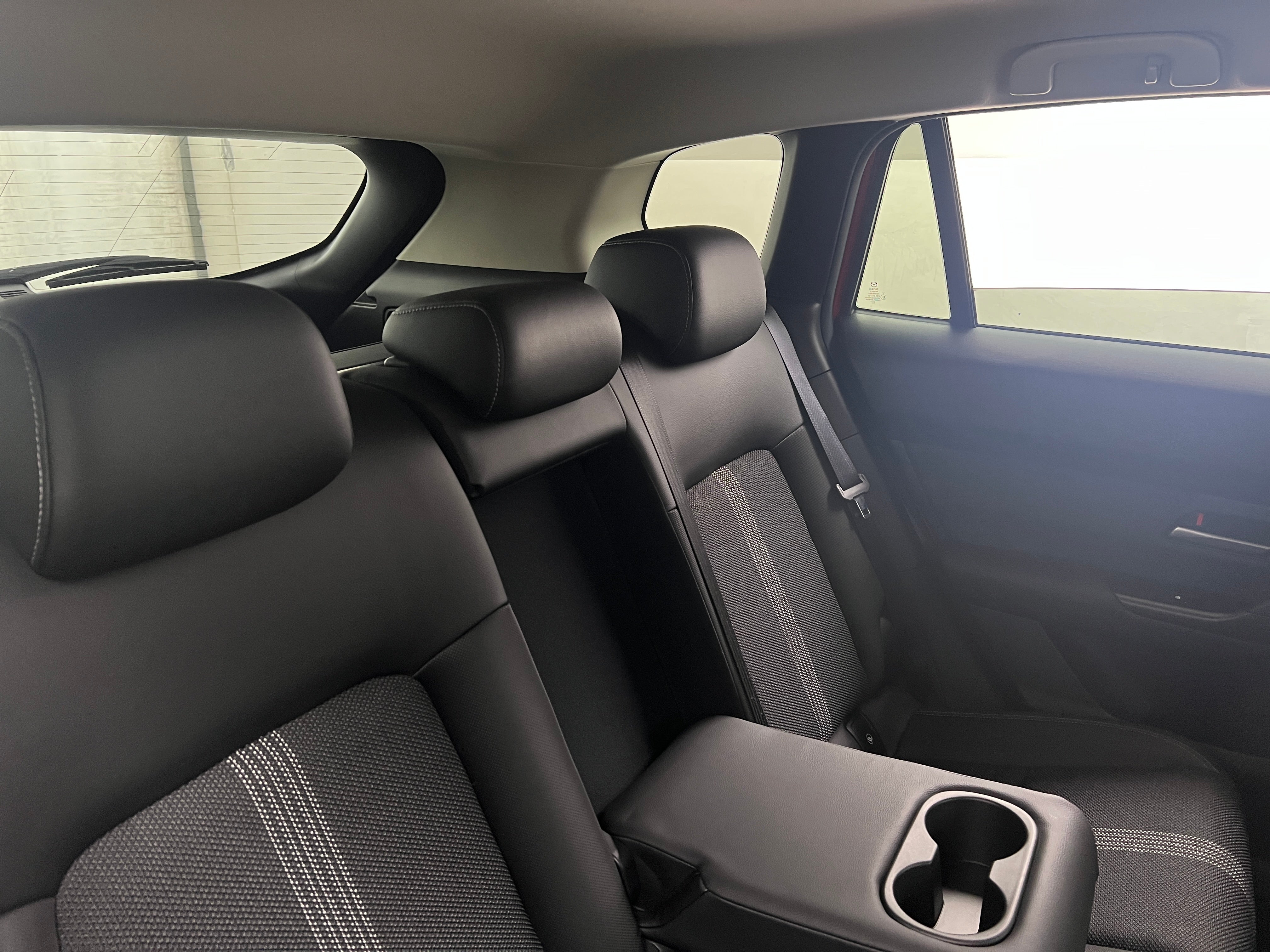 2024 Mazda CX-50 S Select 5