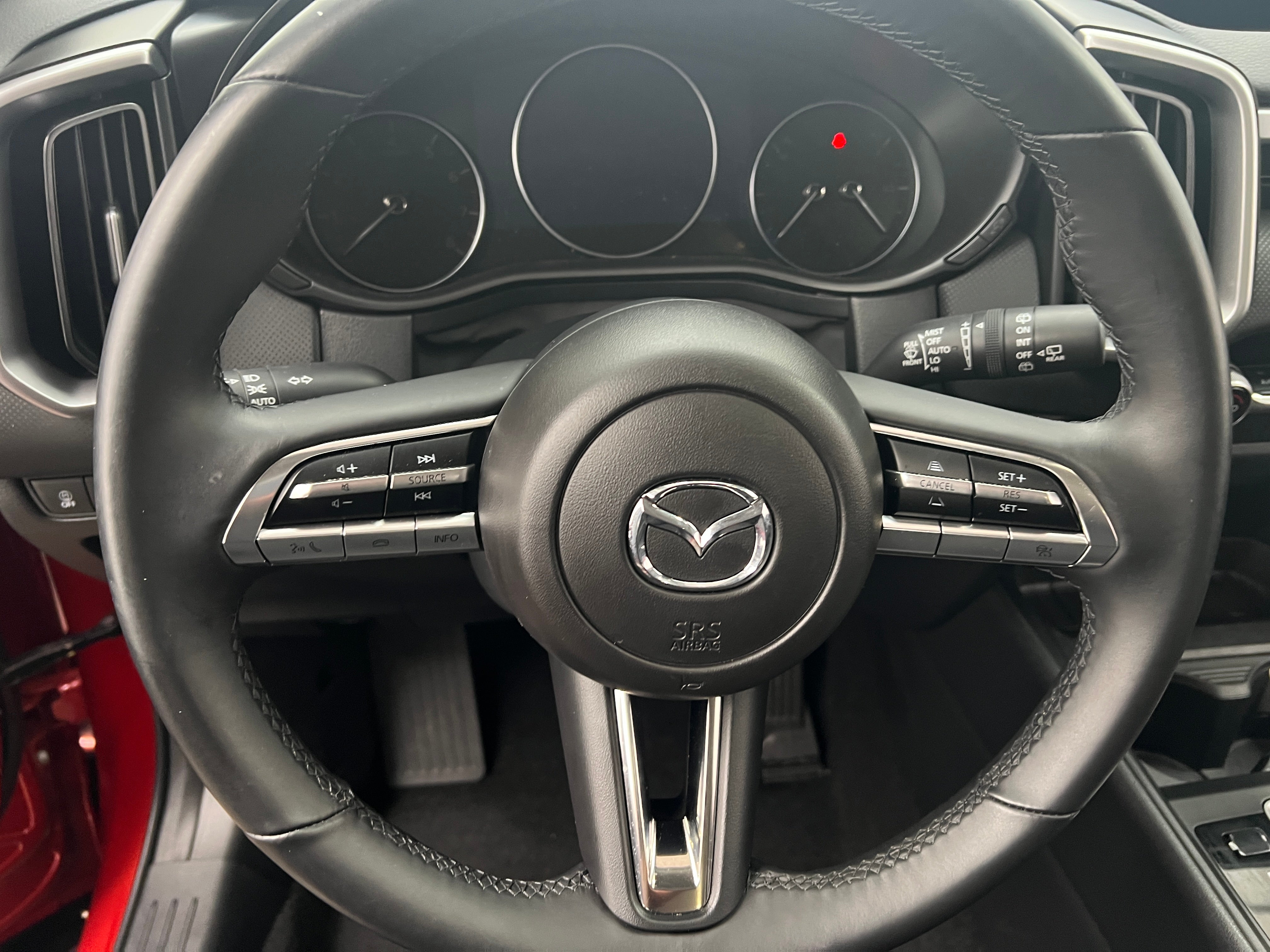 2024 Mazda CX-50 S Select 4
