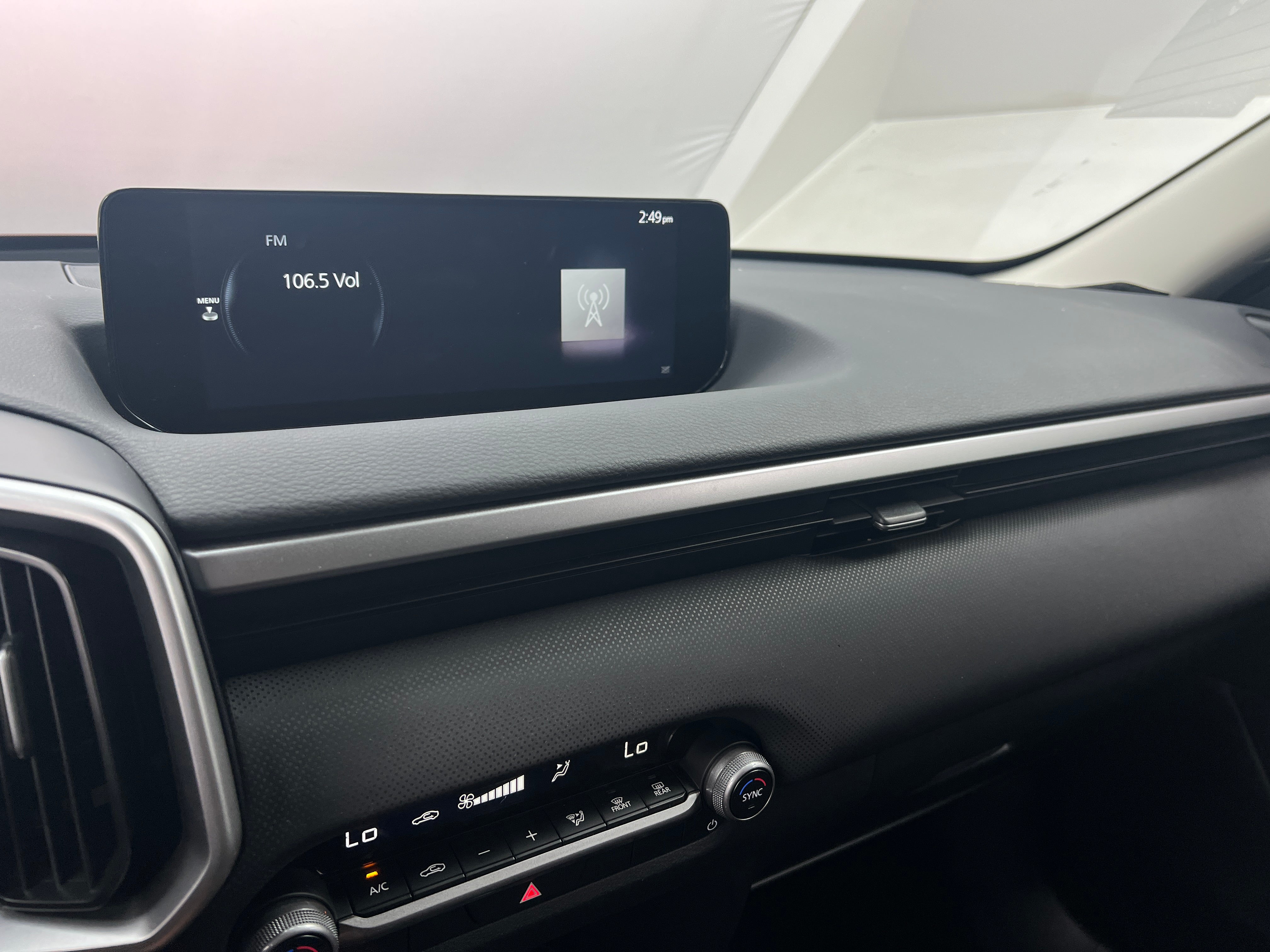 2024 Mazda CX-50 S Select 3