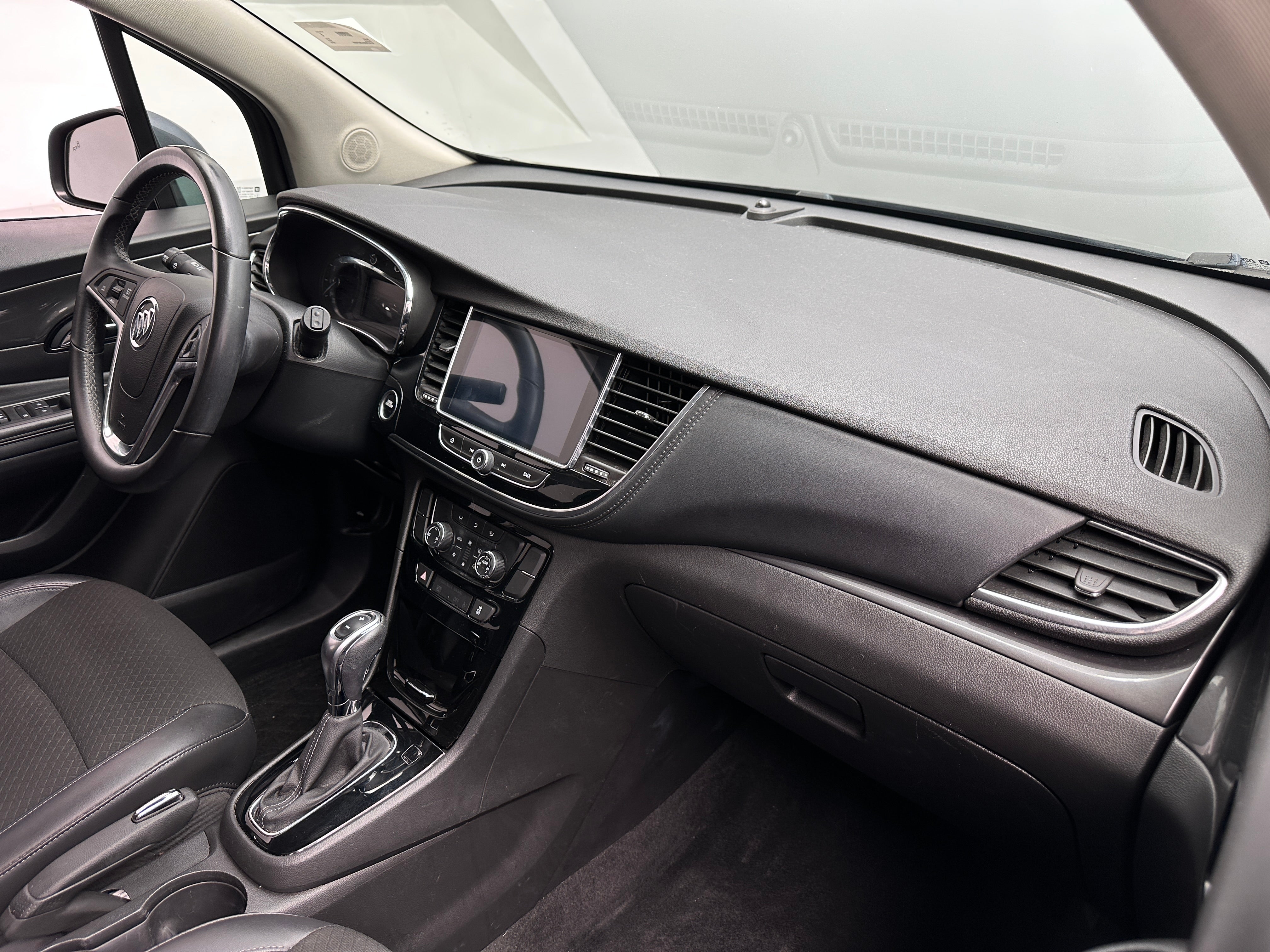 2018 Buick Encore Preferred II 3