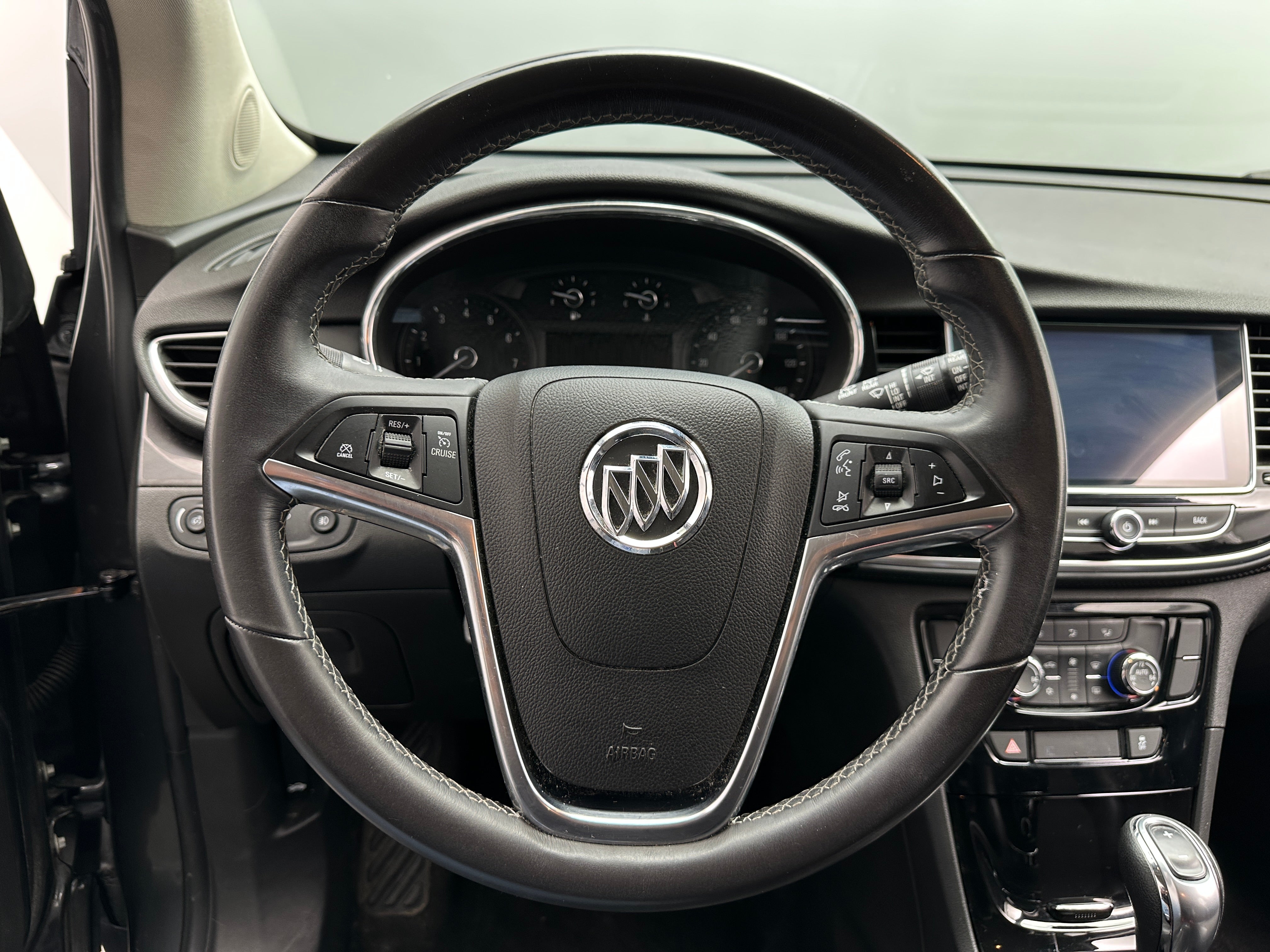 2018 Buick Encore Preferred II 5