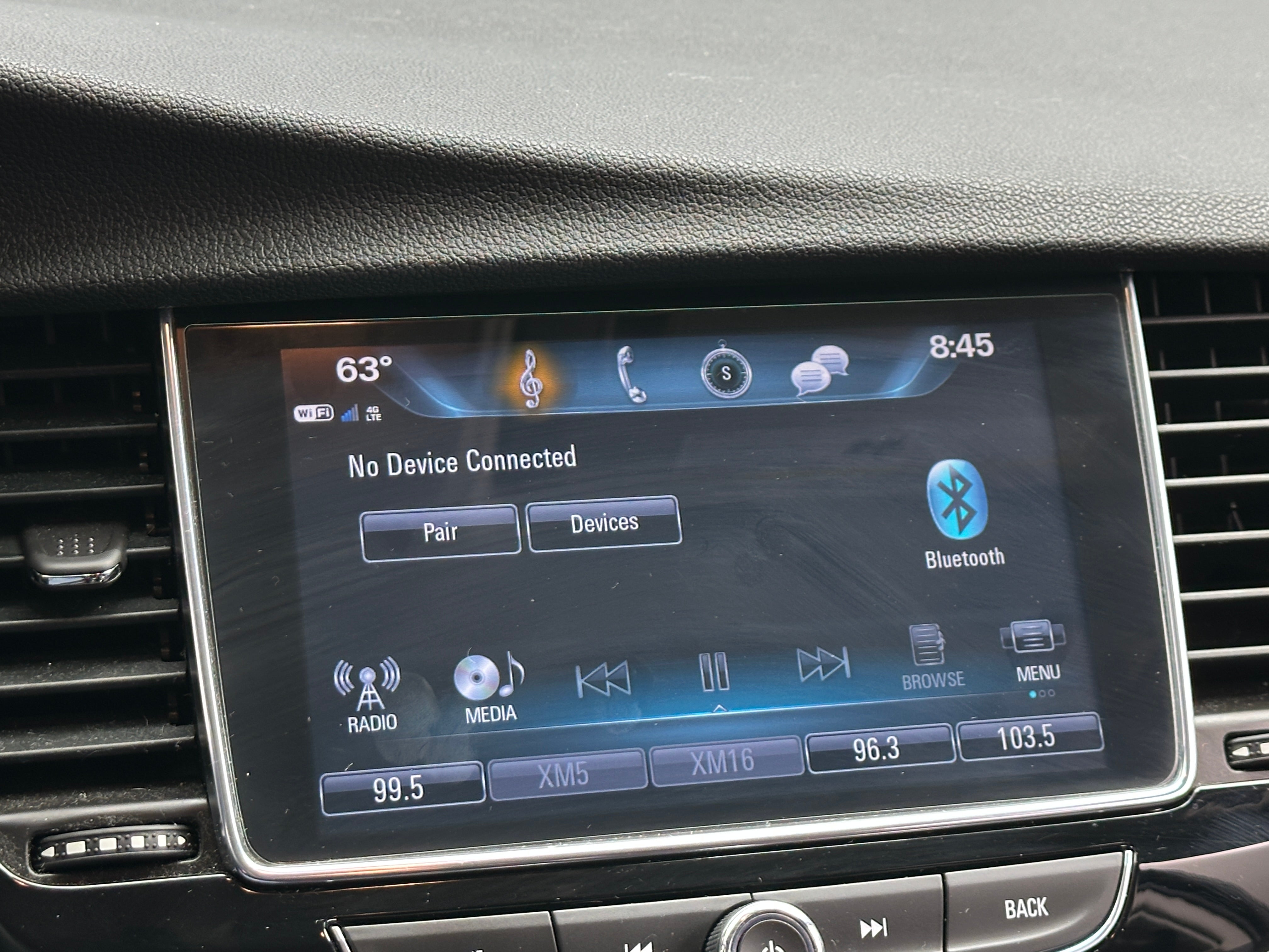 2018 Buick Encore Preferred II 4