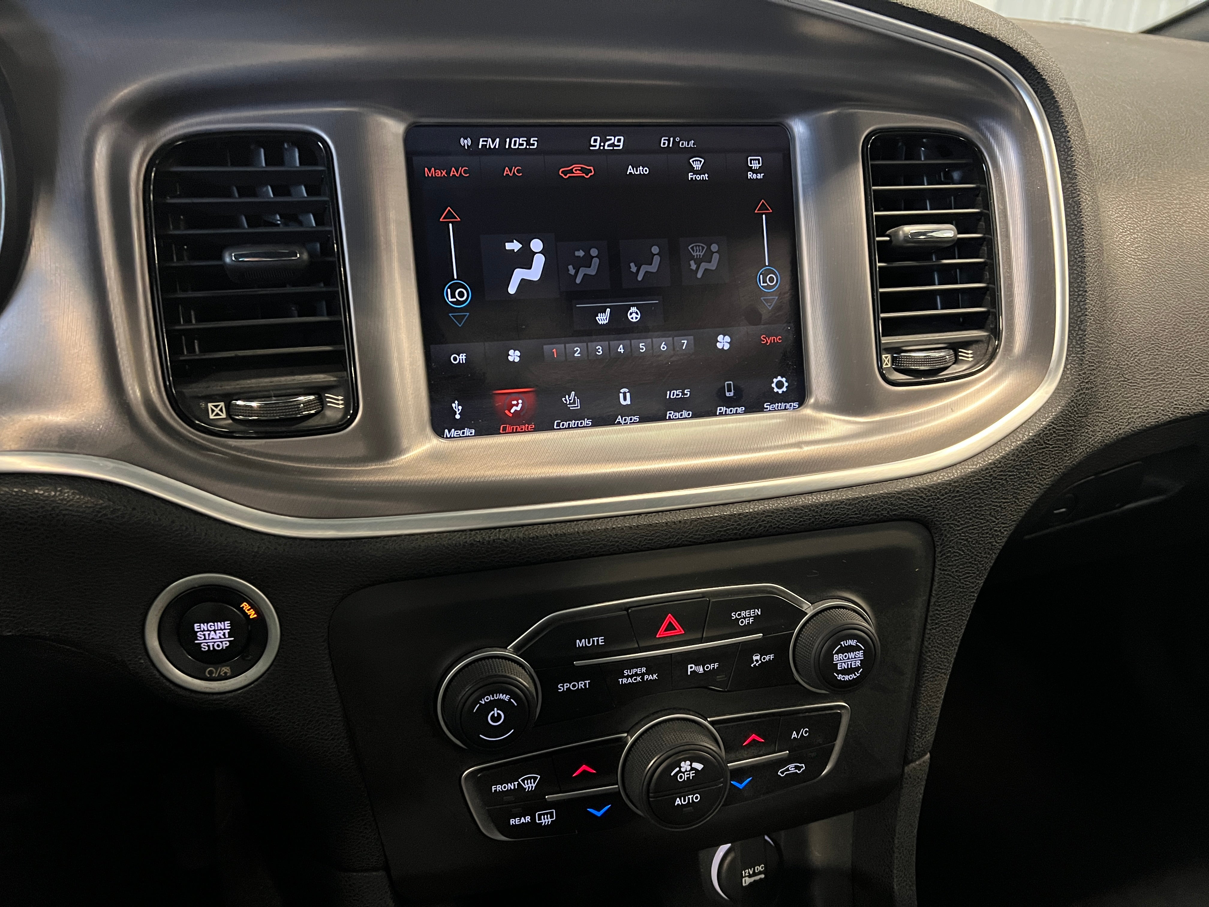 2019 Dodge Charger R/T 4