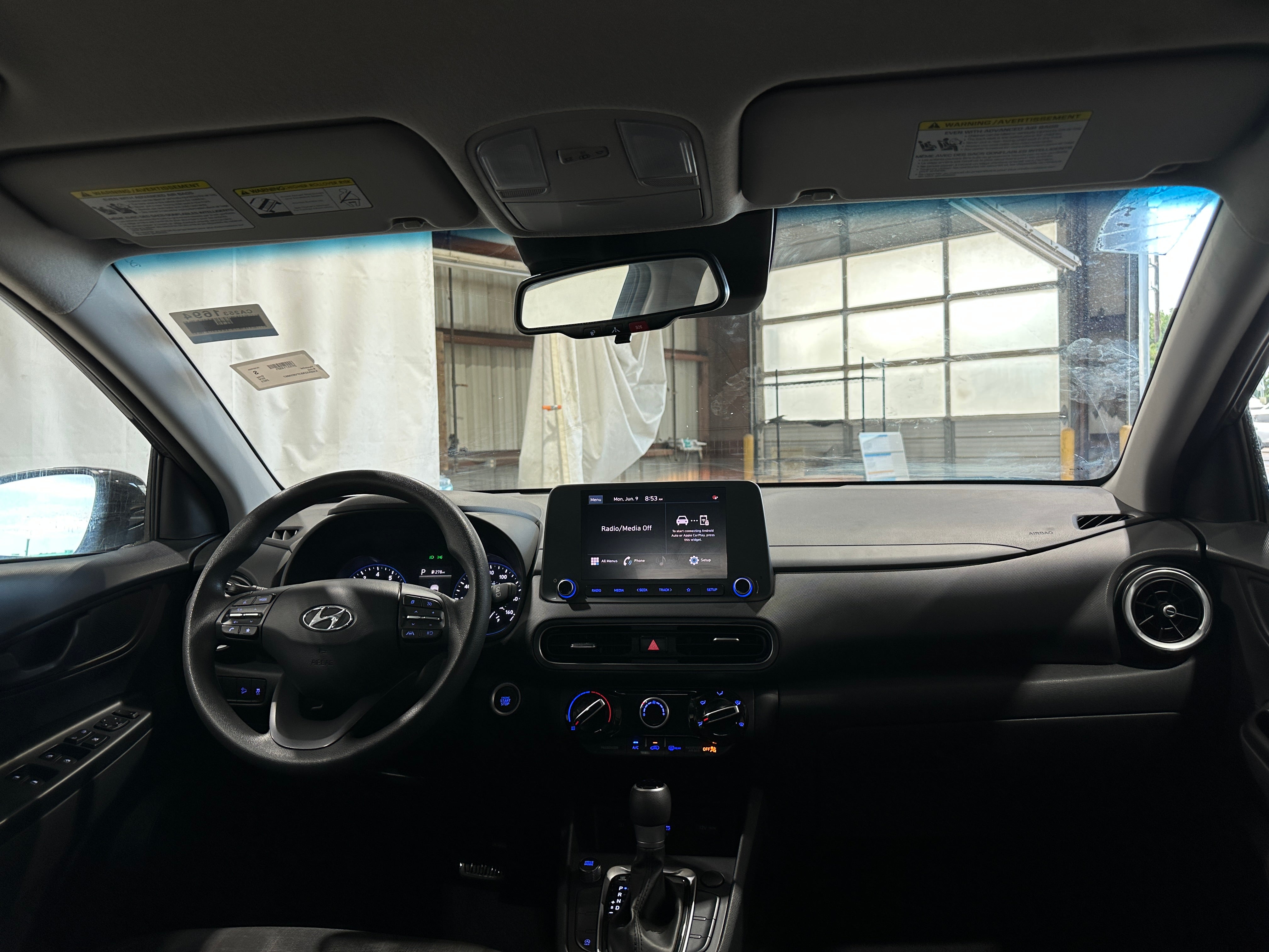 2023 Hyundai Kona SEL 3