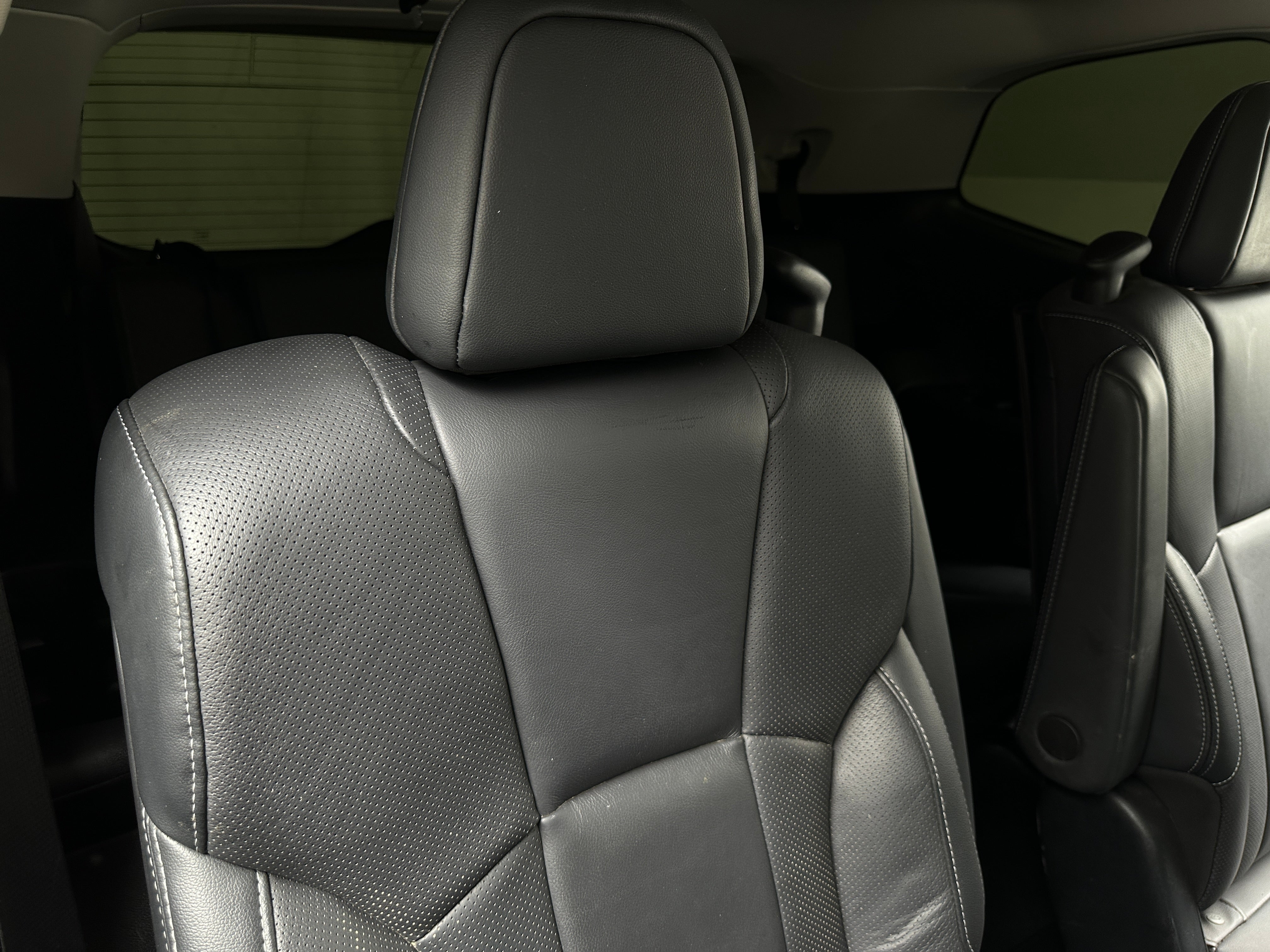 2022 Subaru Ascent Limited 5