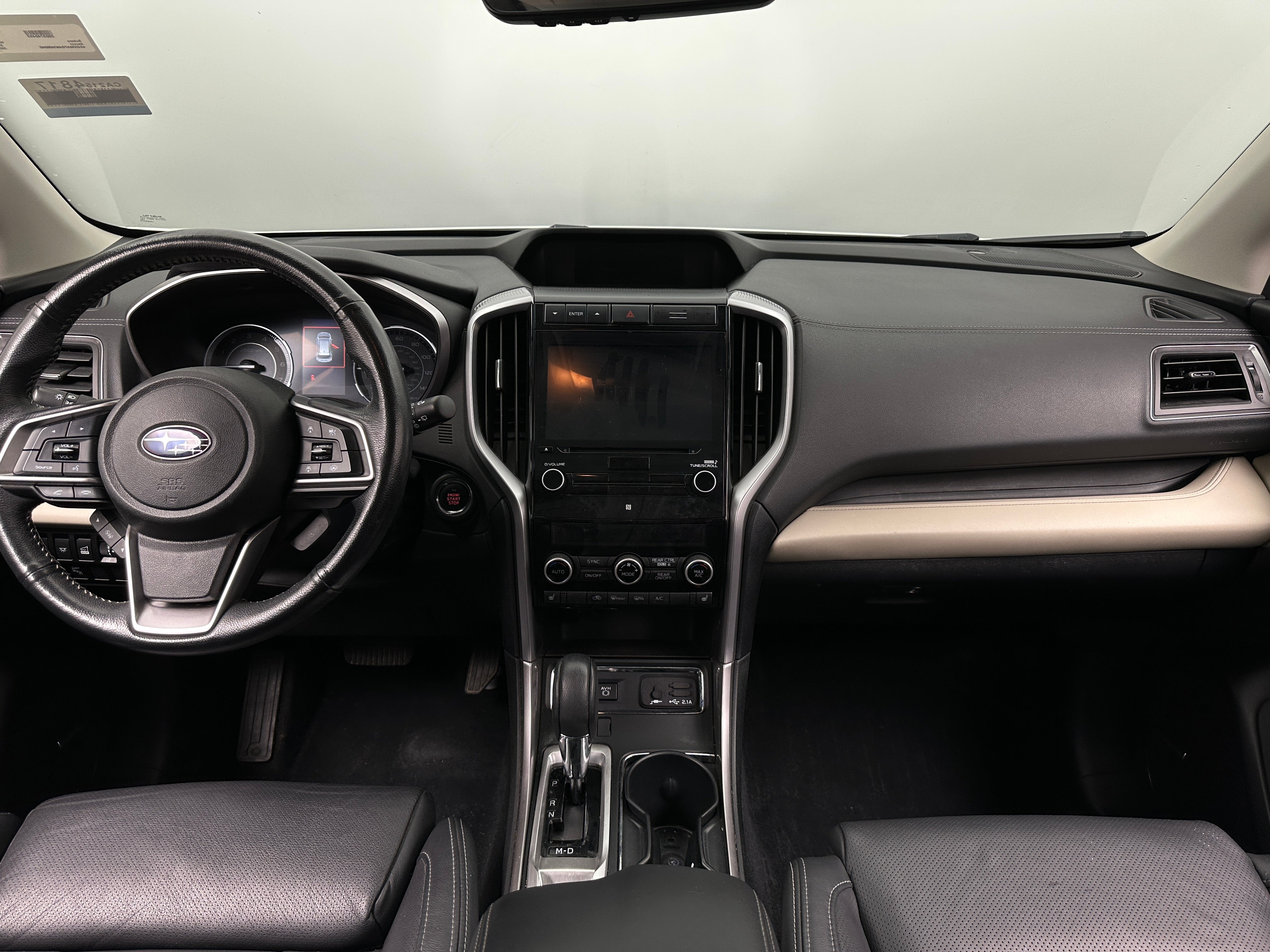 2022 Subaru Ascent Limited 2