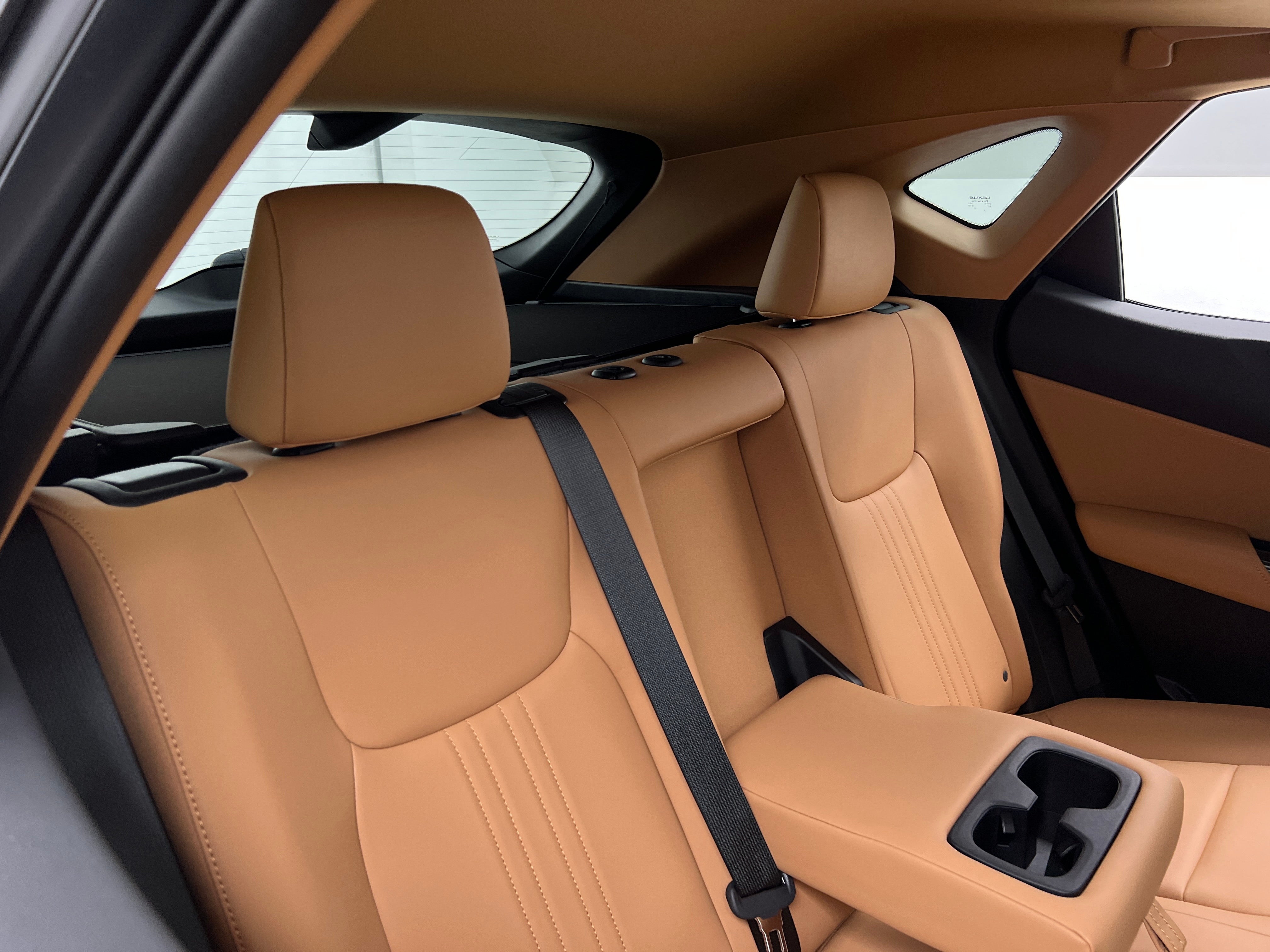 2023 Lexus NX Hybrid 350h Premium 5