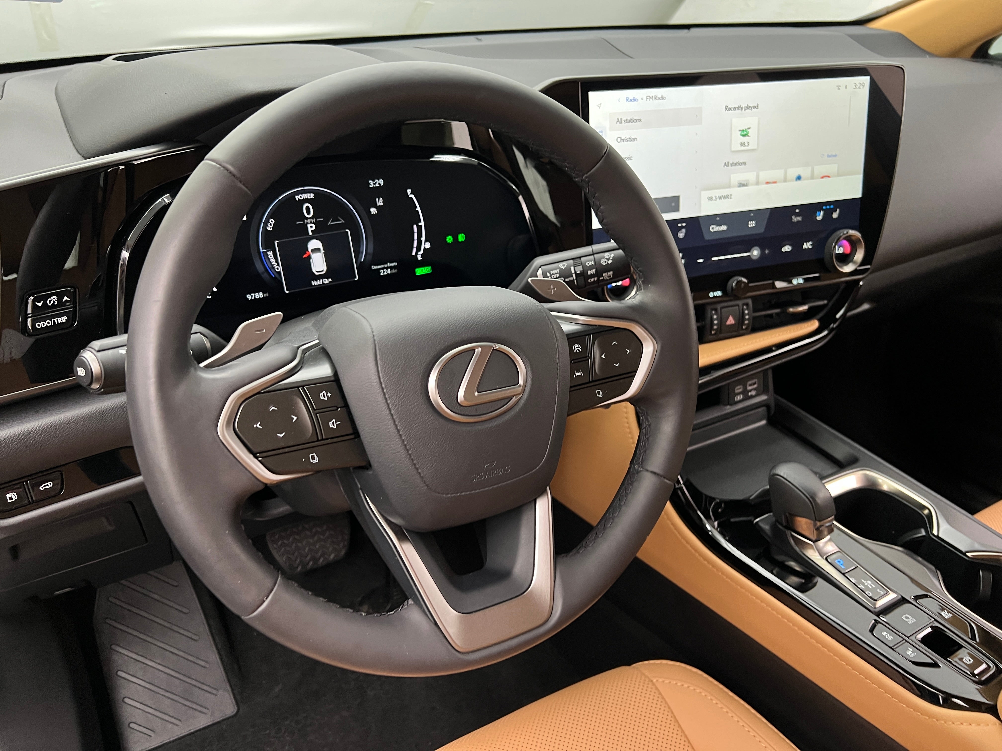 2023 Lexus NX Hybrid 350h Premium 4