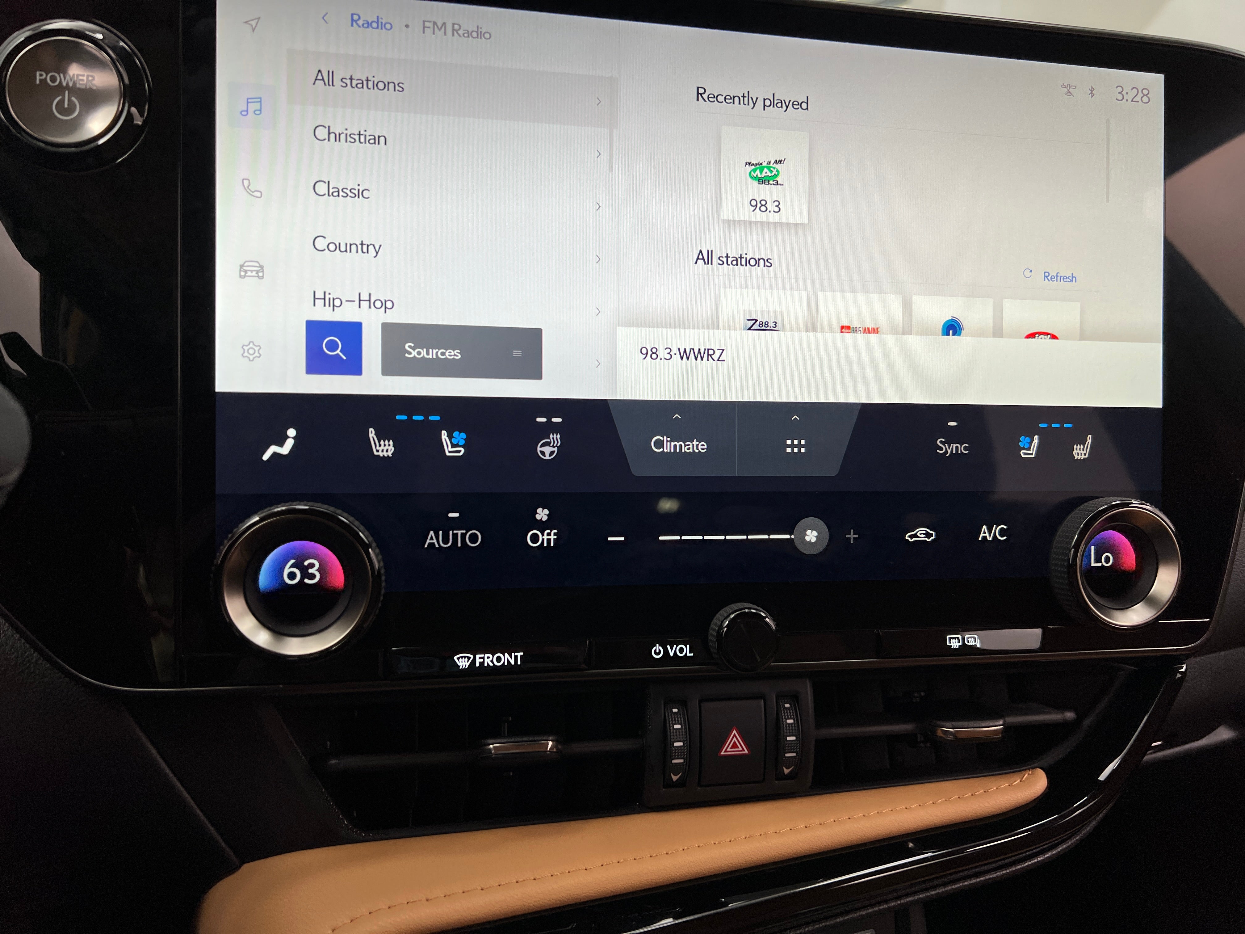 2023 Lexus NX Hybrid 350h Premium 3