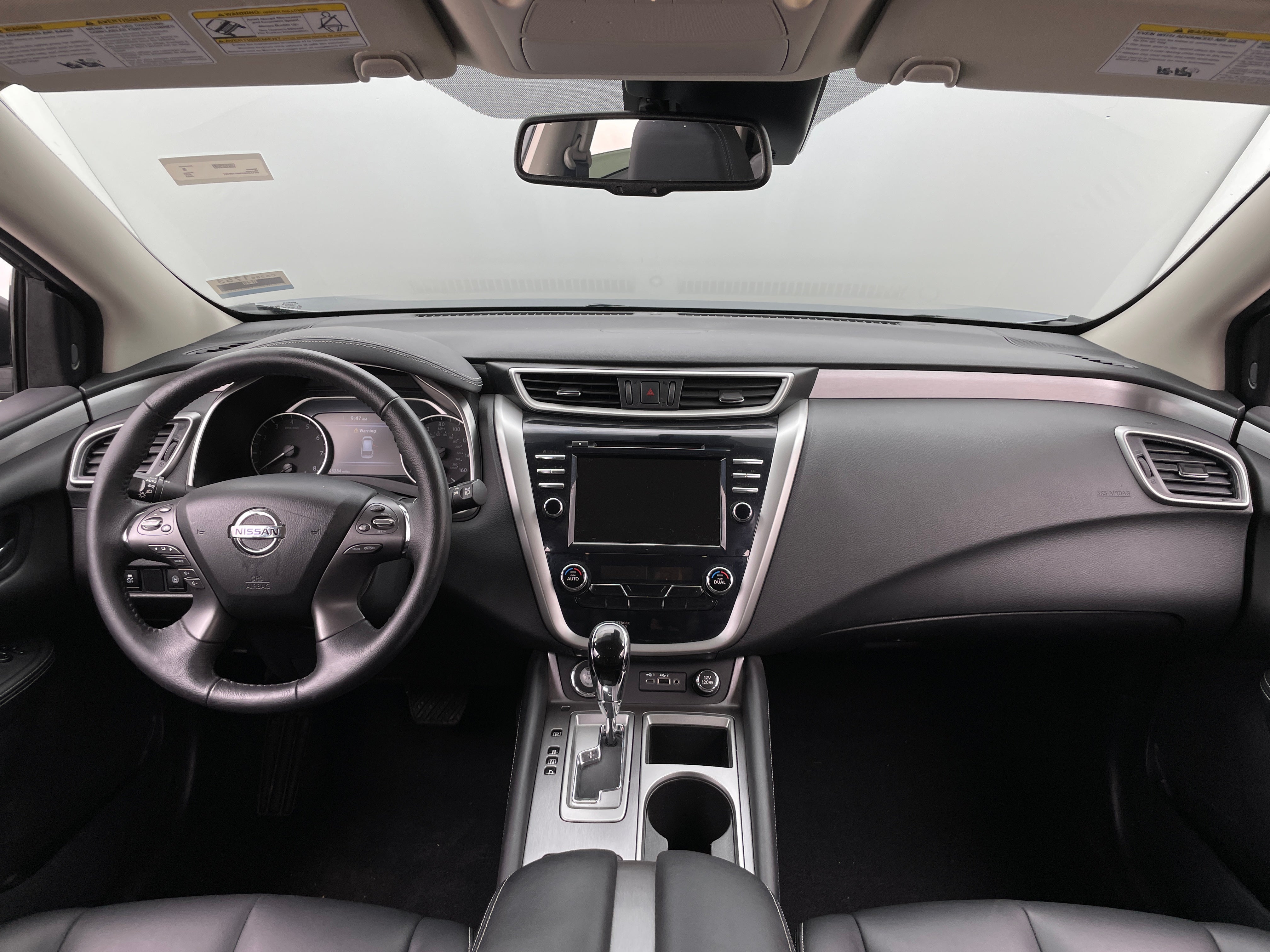 2022 Nissan Murano SV 2