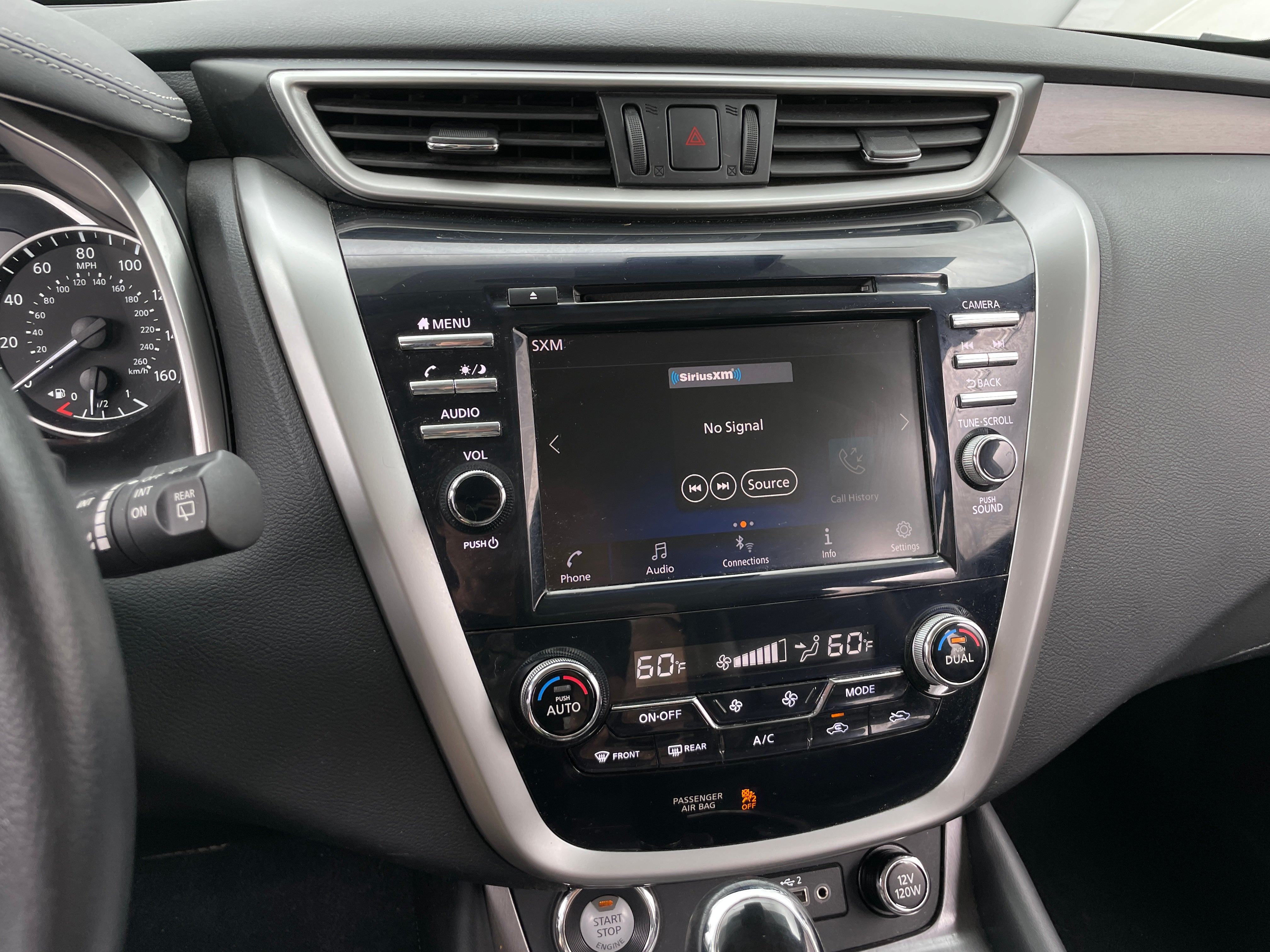 2022 Nissan Murano SV 3