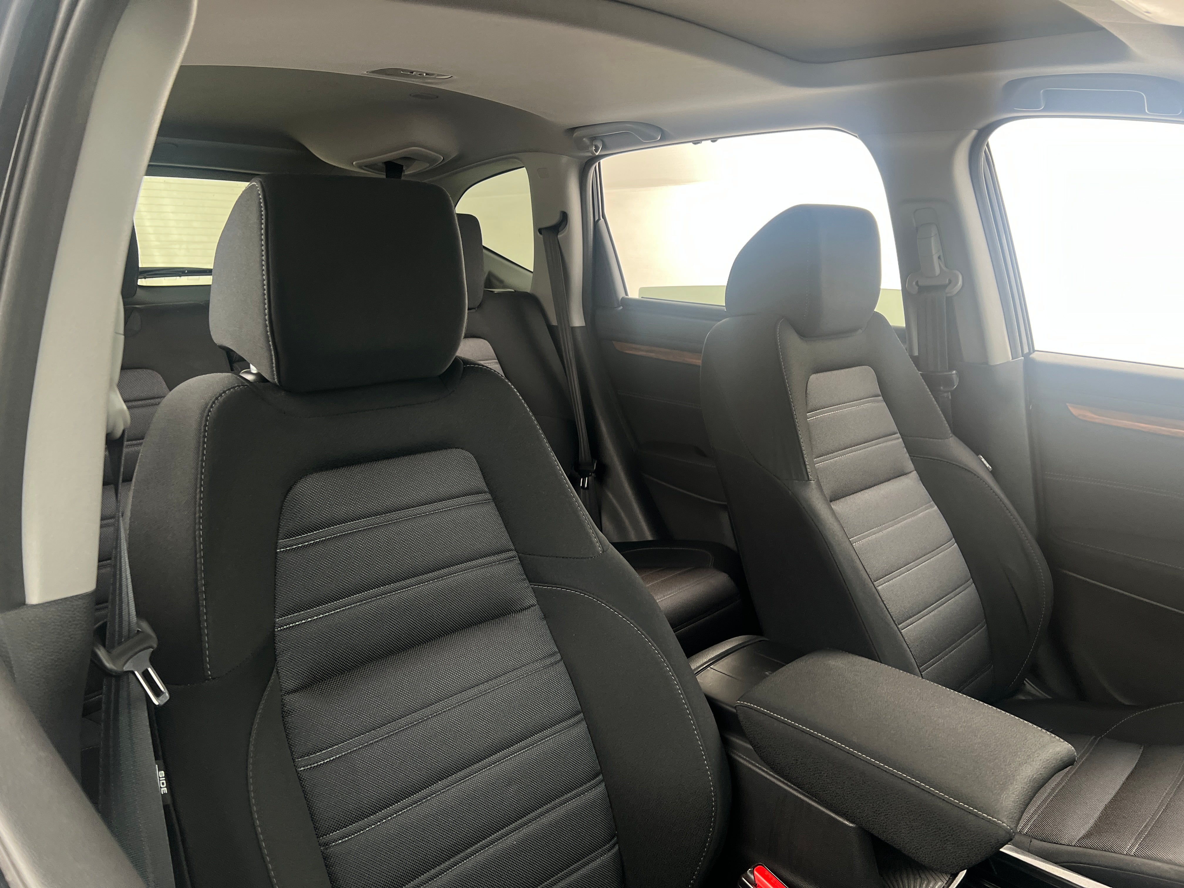 2018 Honda CR-V EX 2