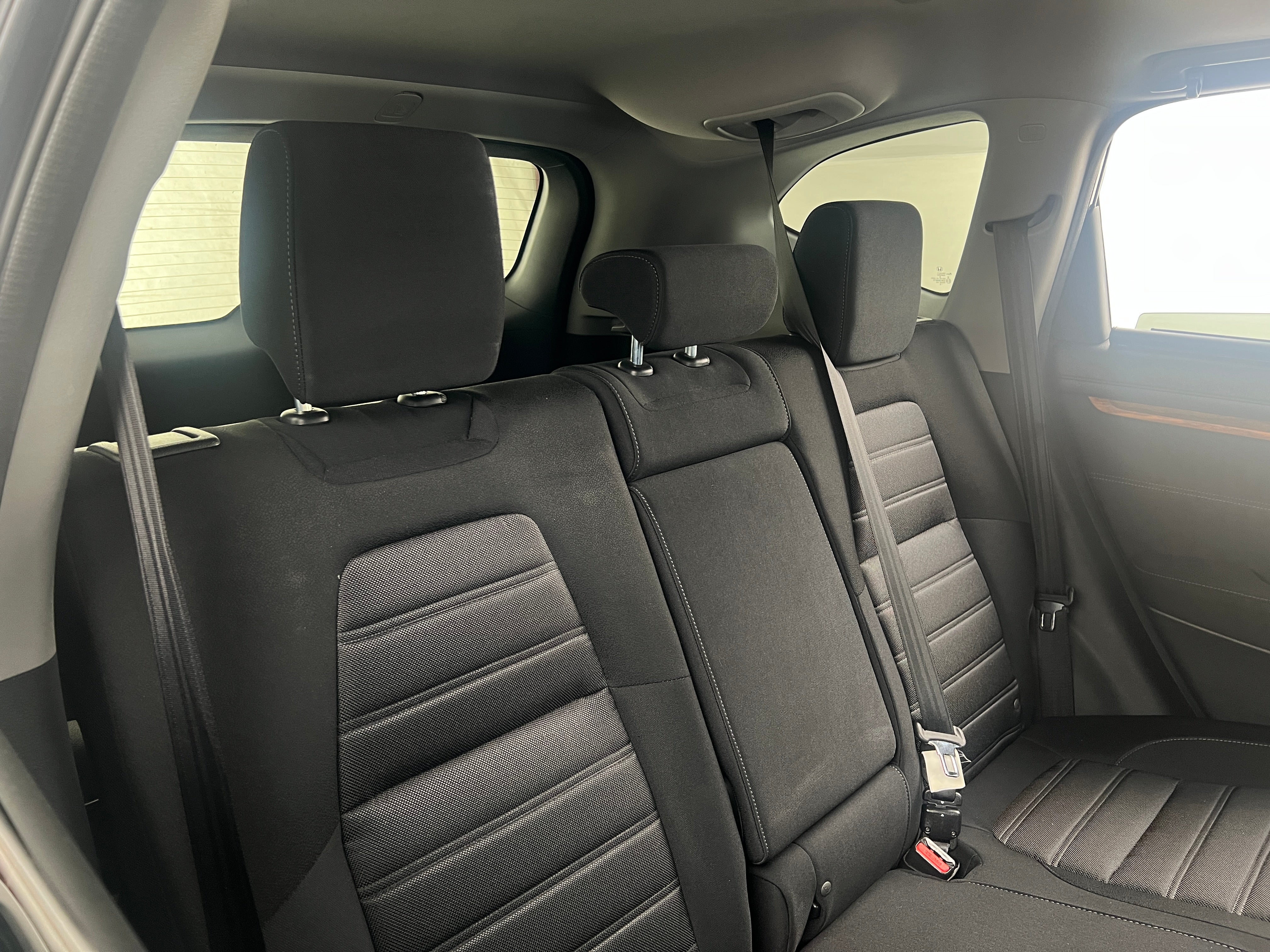 2018 Honda CR-V EX 6