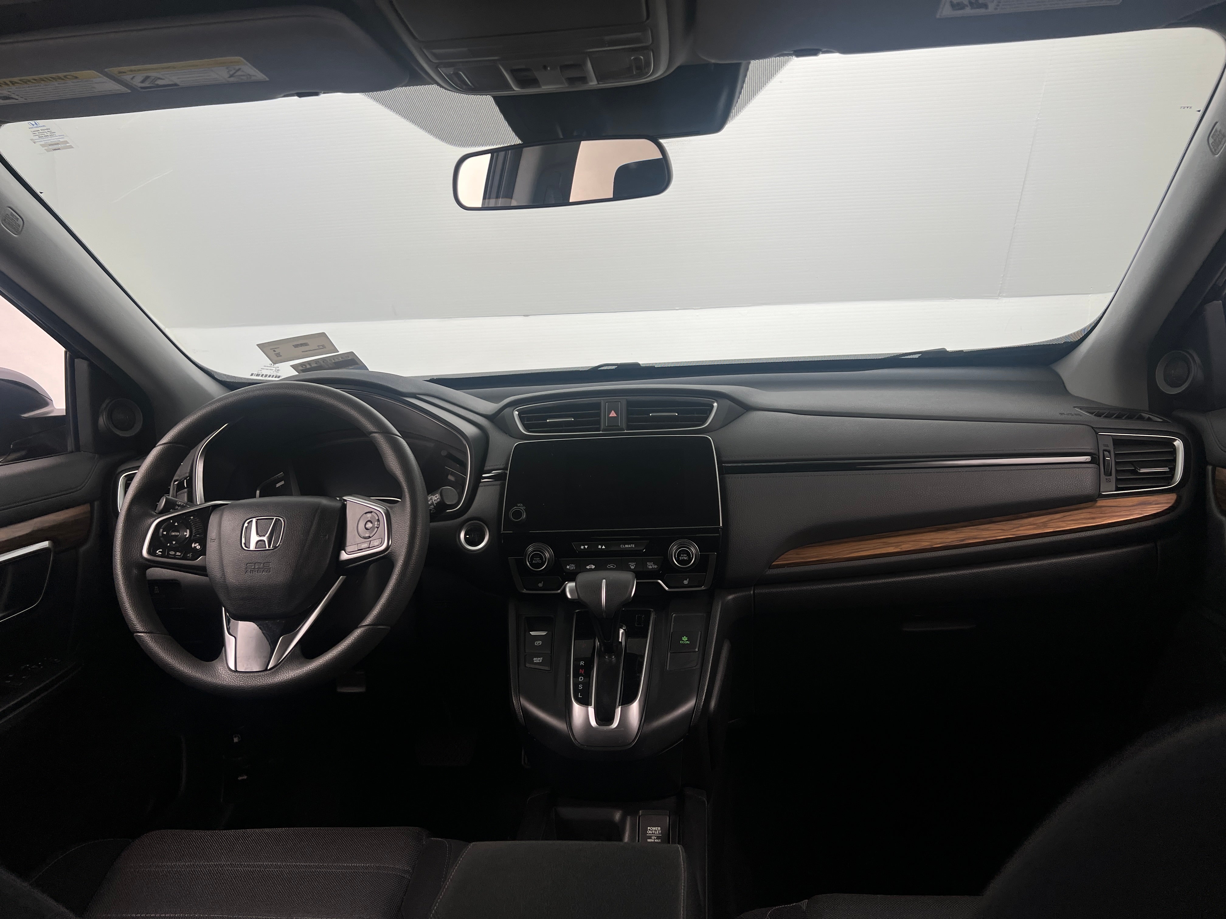 2018 Honda CR-V EX 3
