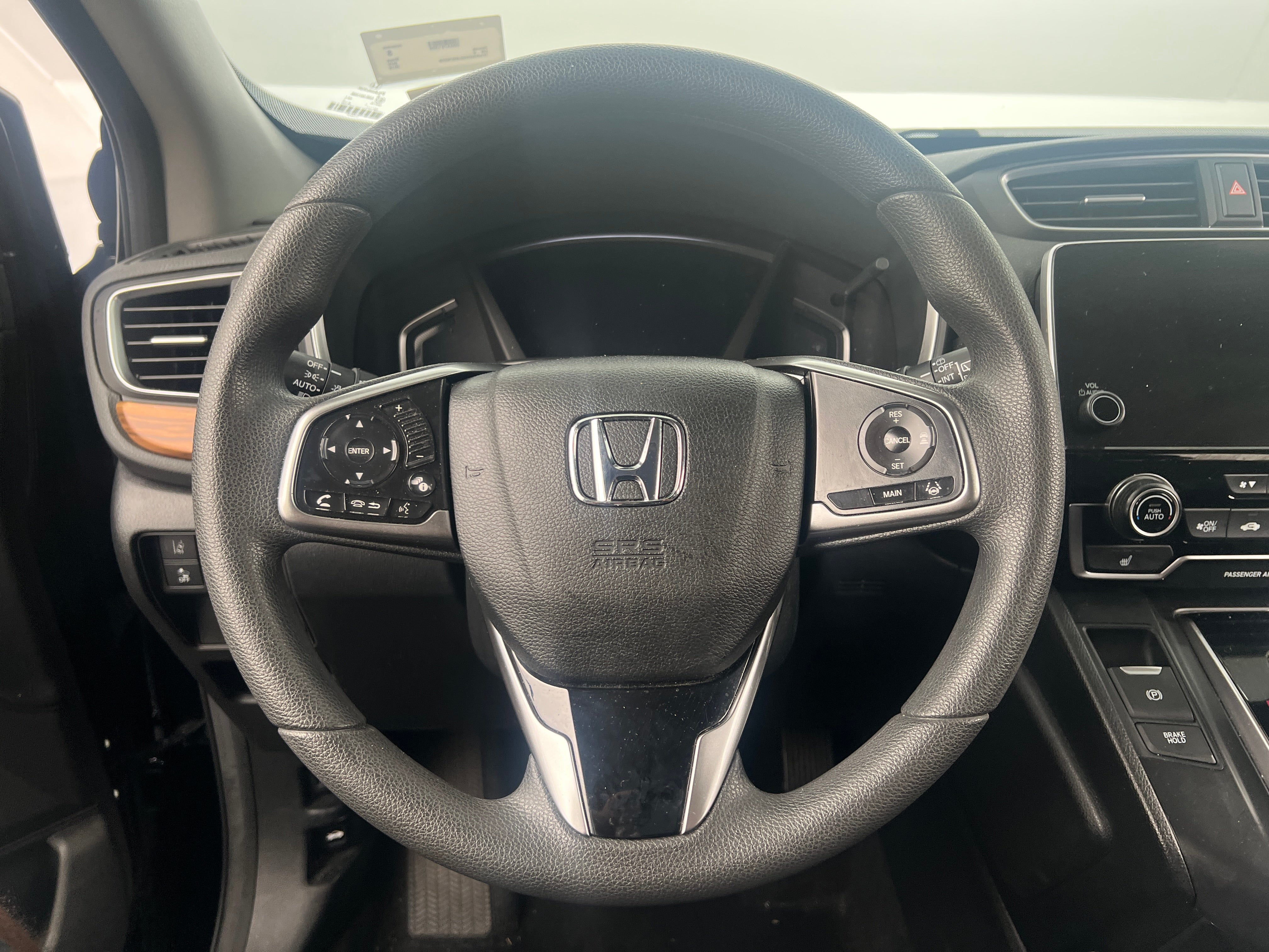 2018 Honda CR-V EX 5