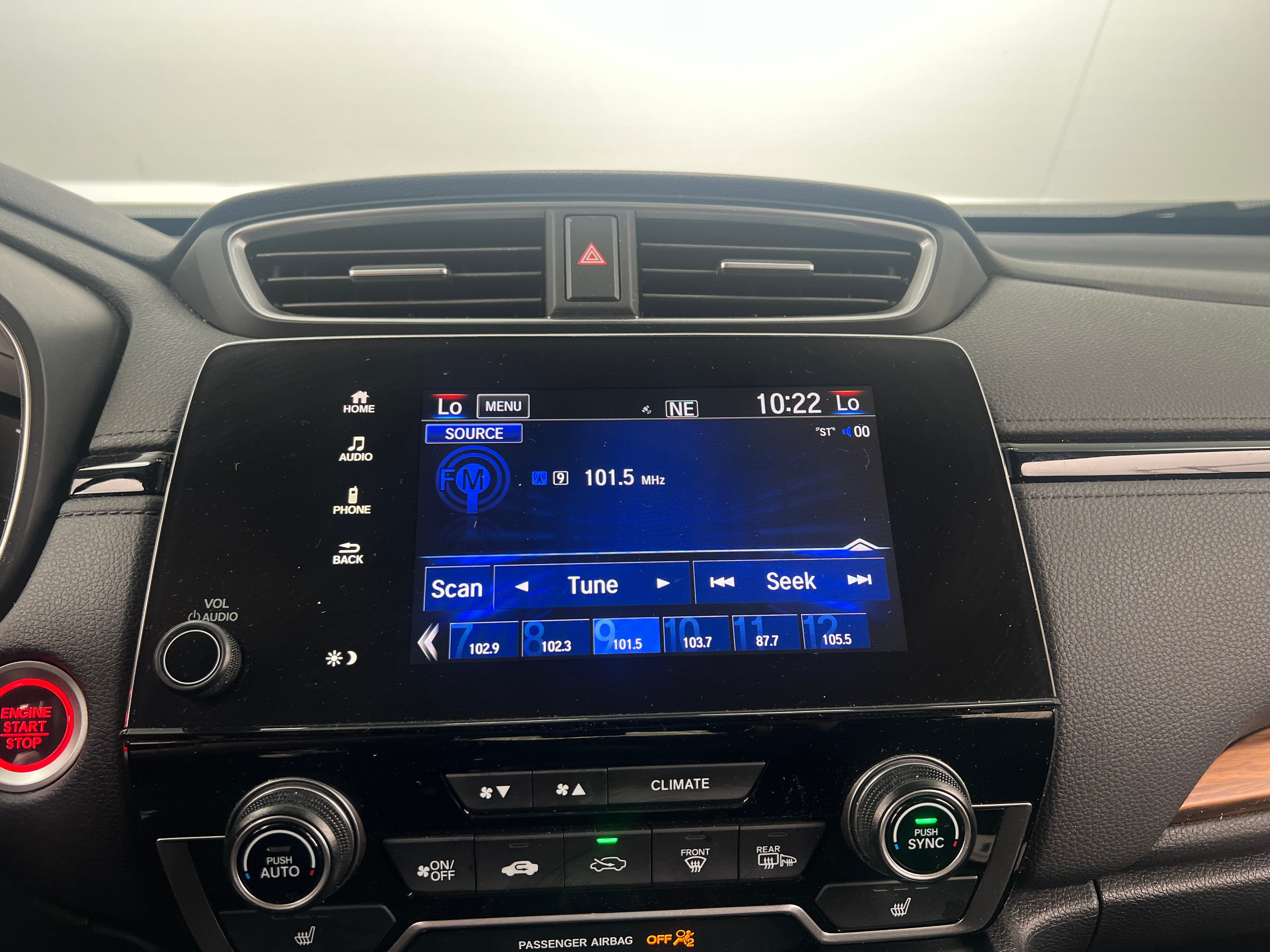2018 Honda CR-V EX 4
