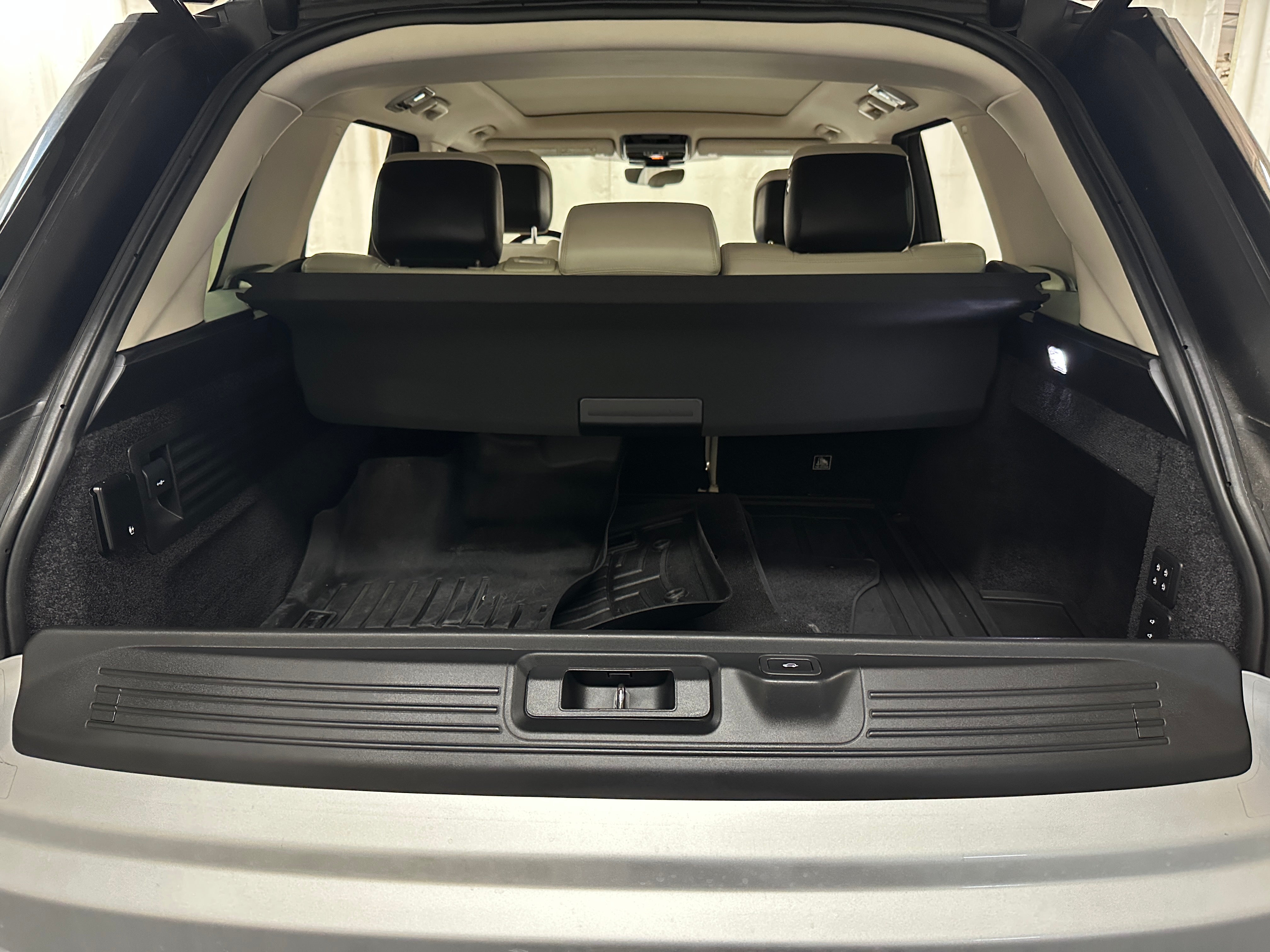 2018 Land Rover Range Rover HSE 6