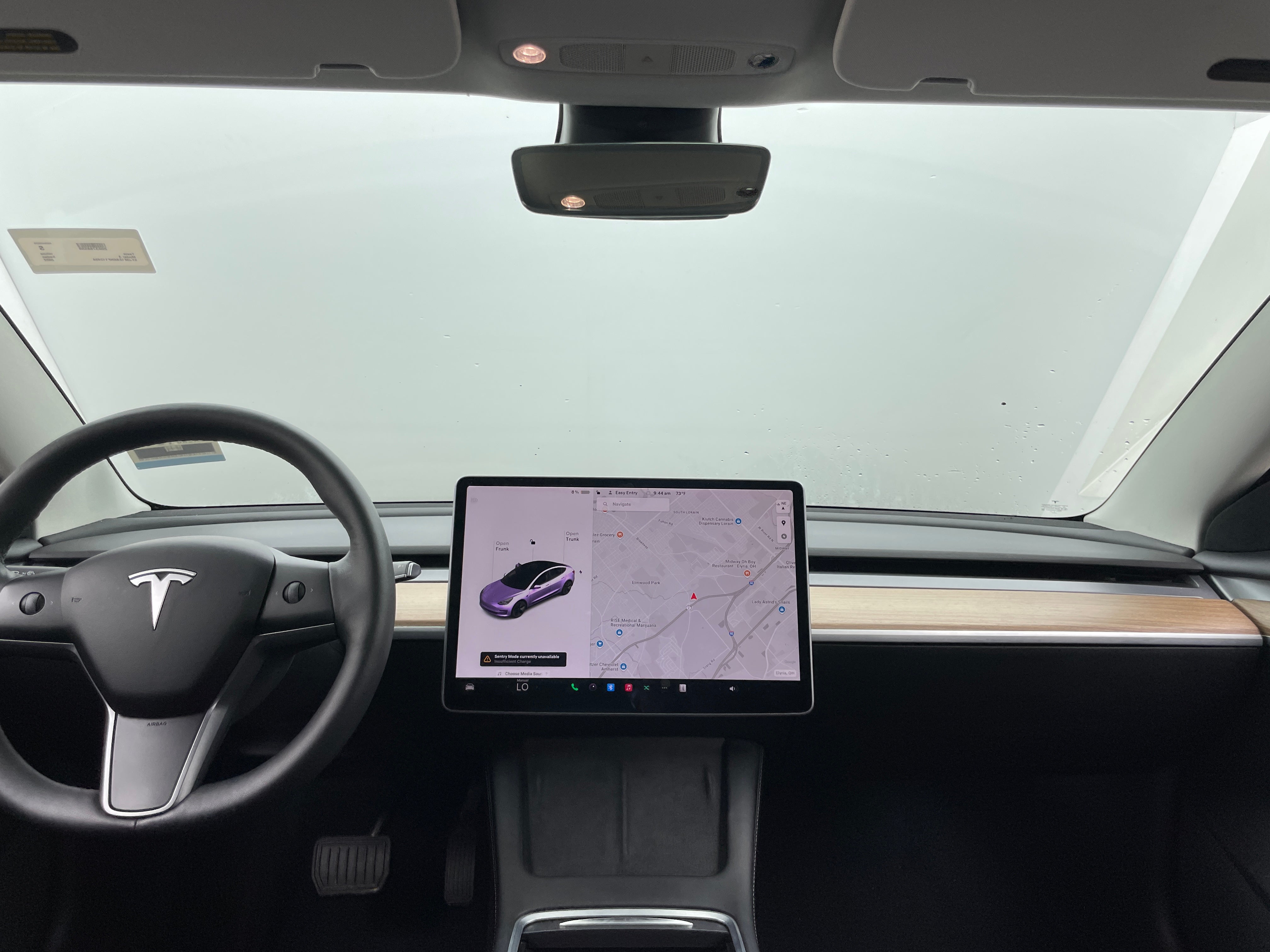 2022 Tesla Model 3 Long Range 2