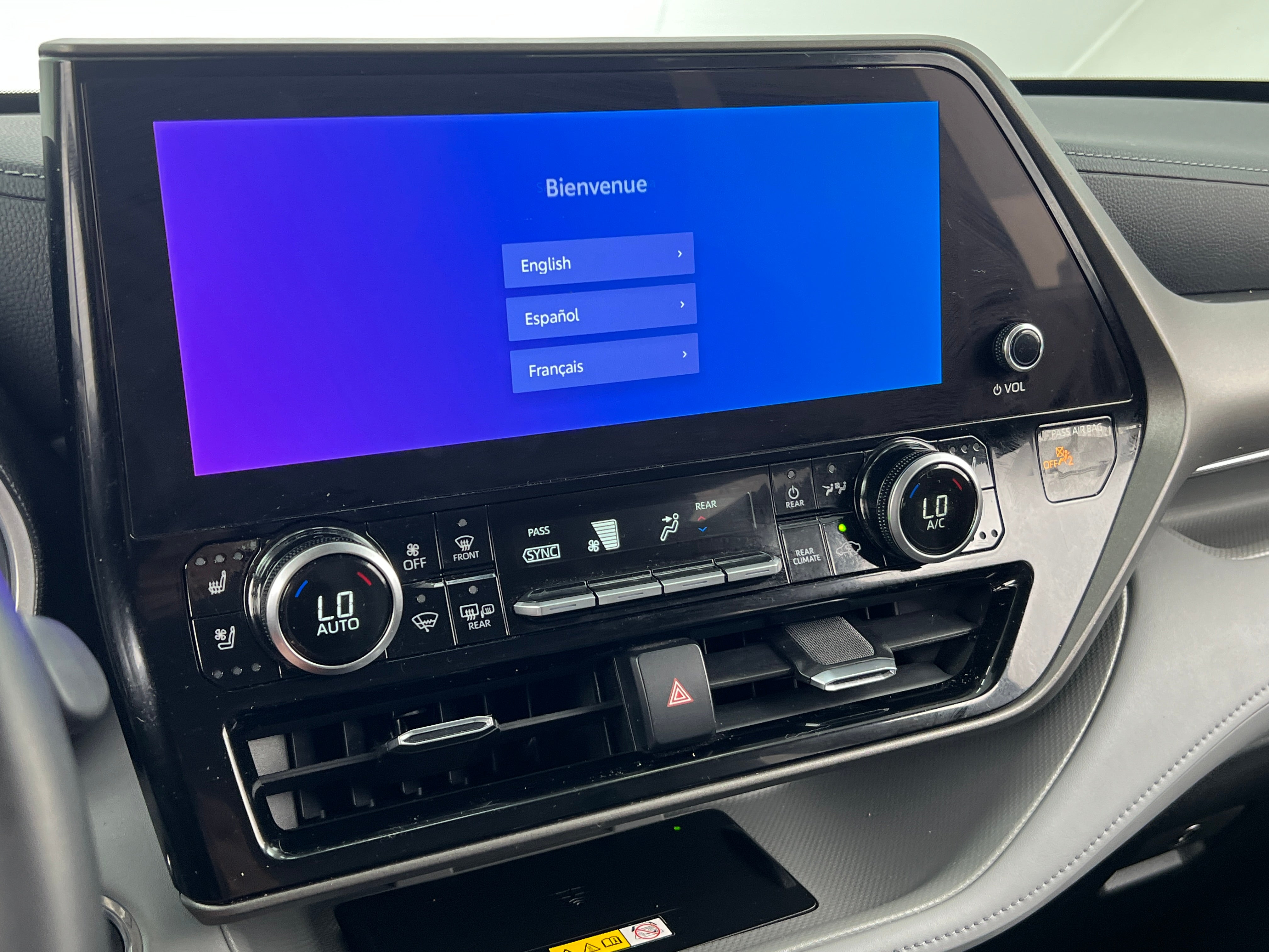 2023 Toyota Highlander Limited 3