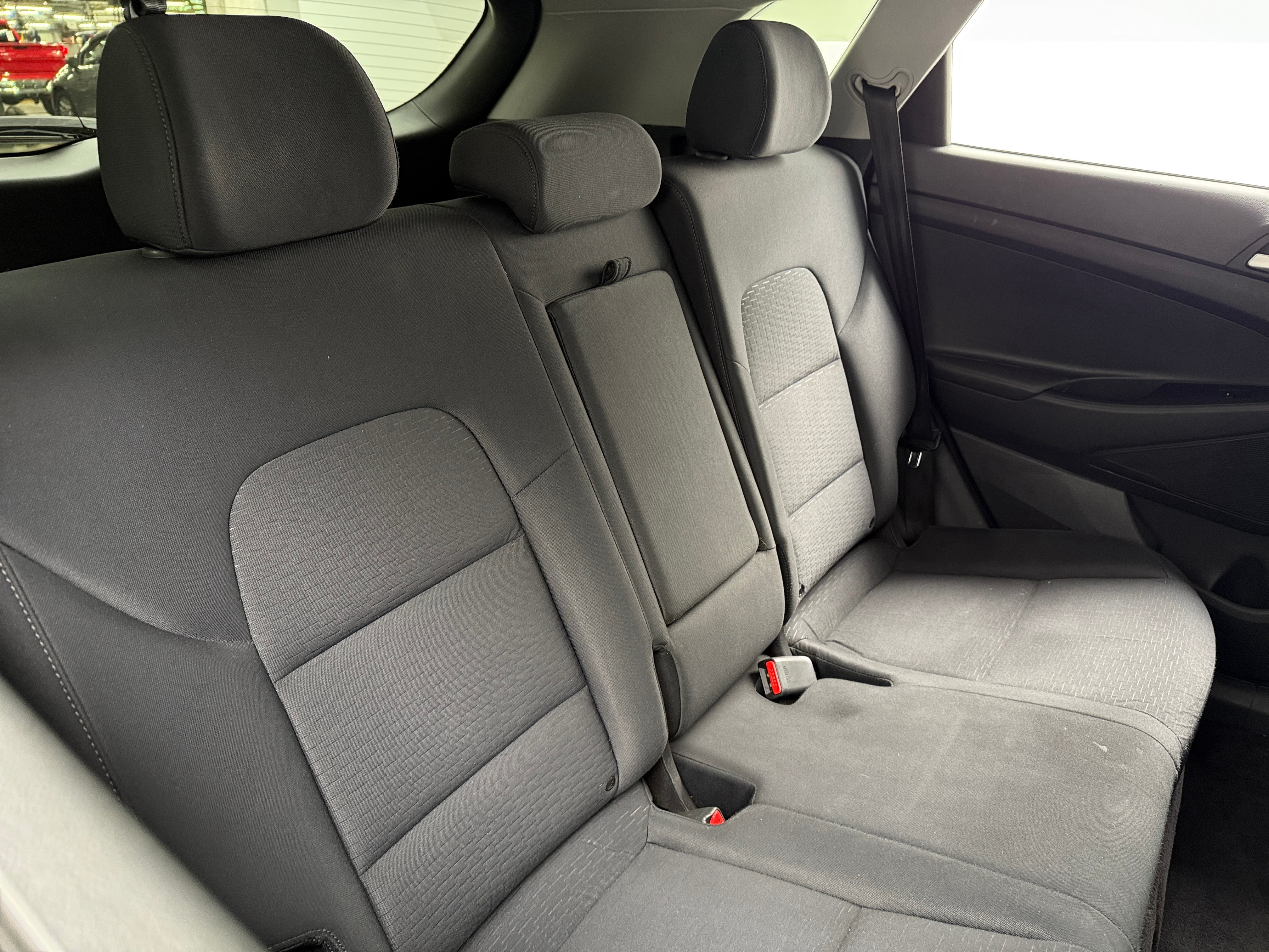 2021 Hyundai Tucson Value 6