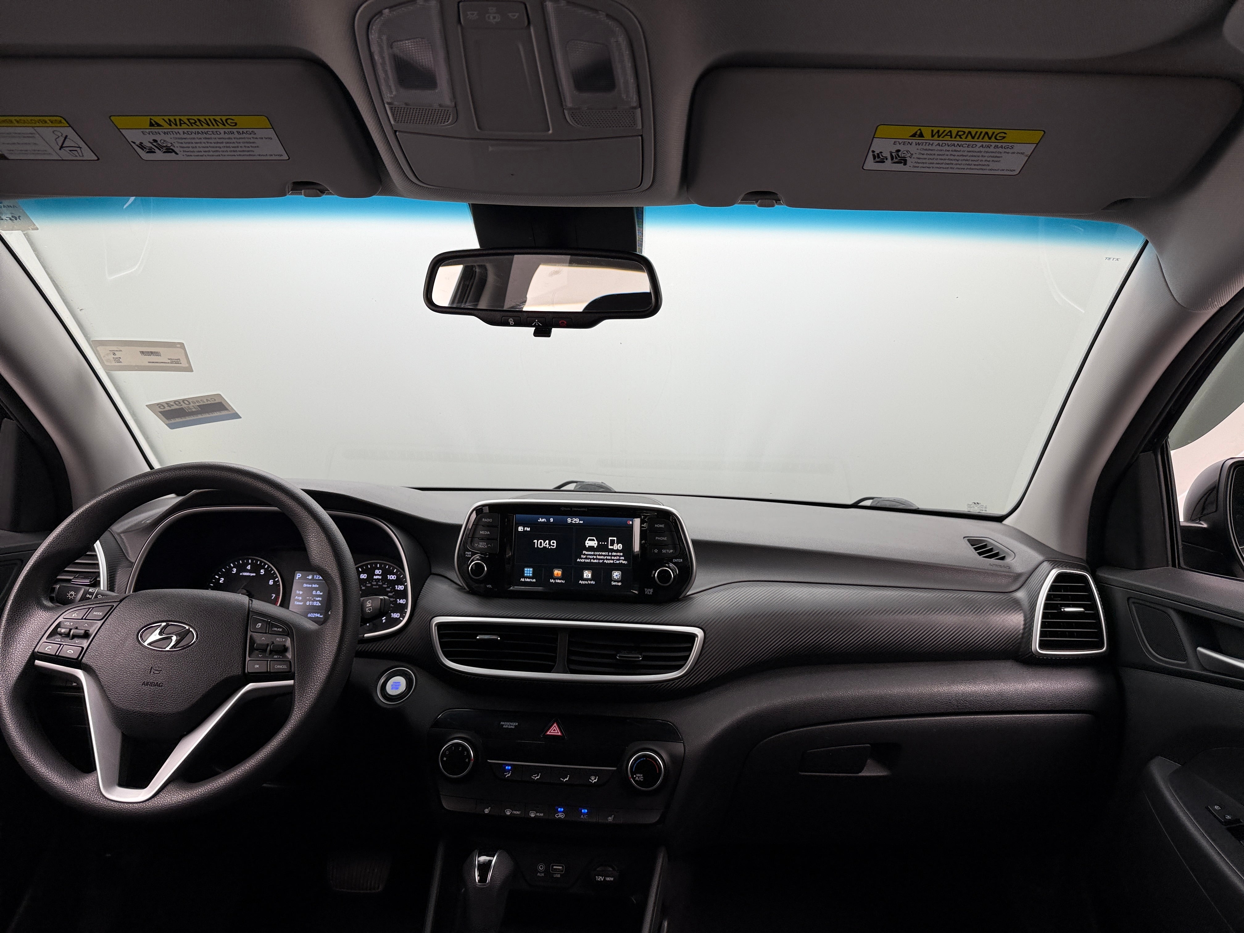 2021 Hyundai Tucson Value 3