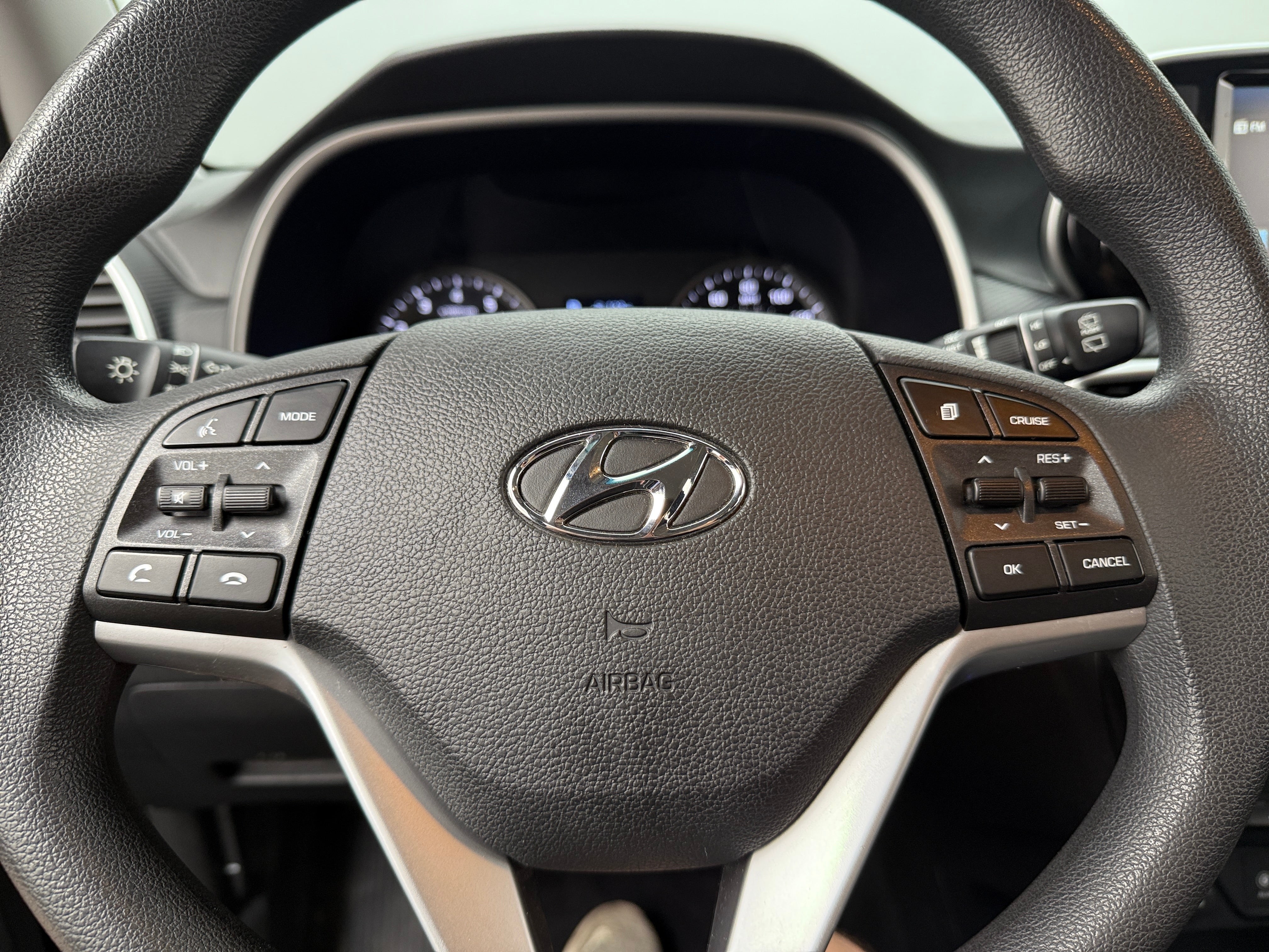 2021 Hyundai Tucson Value 5