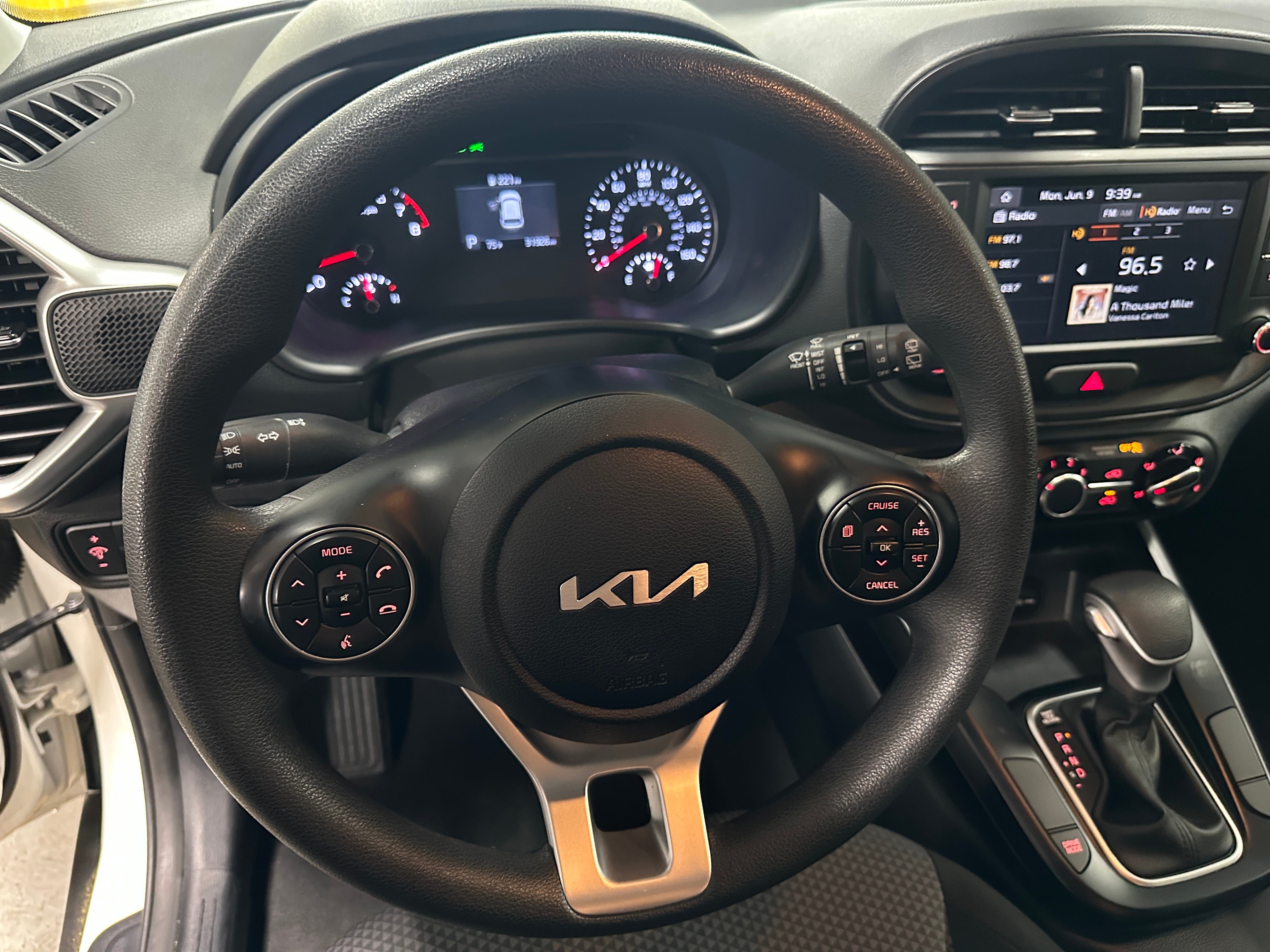 2022 Kia Soul LX 5