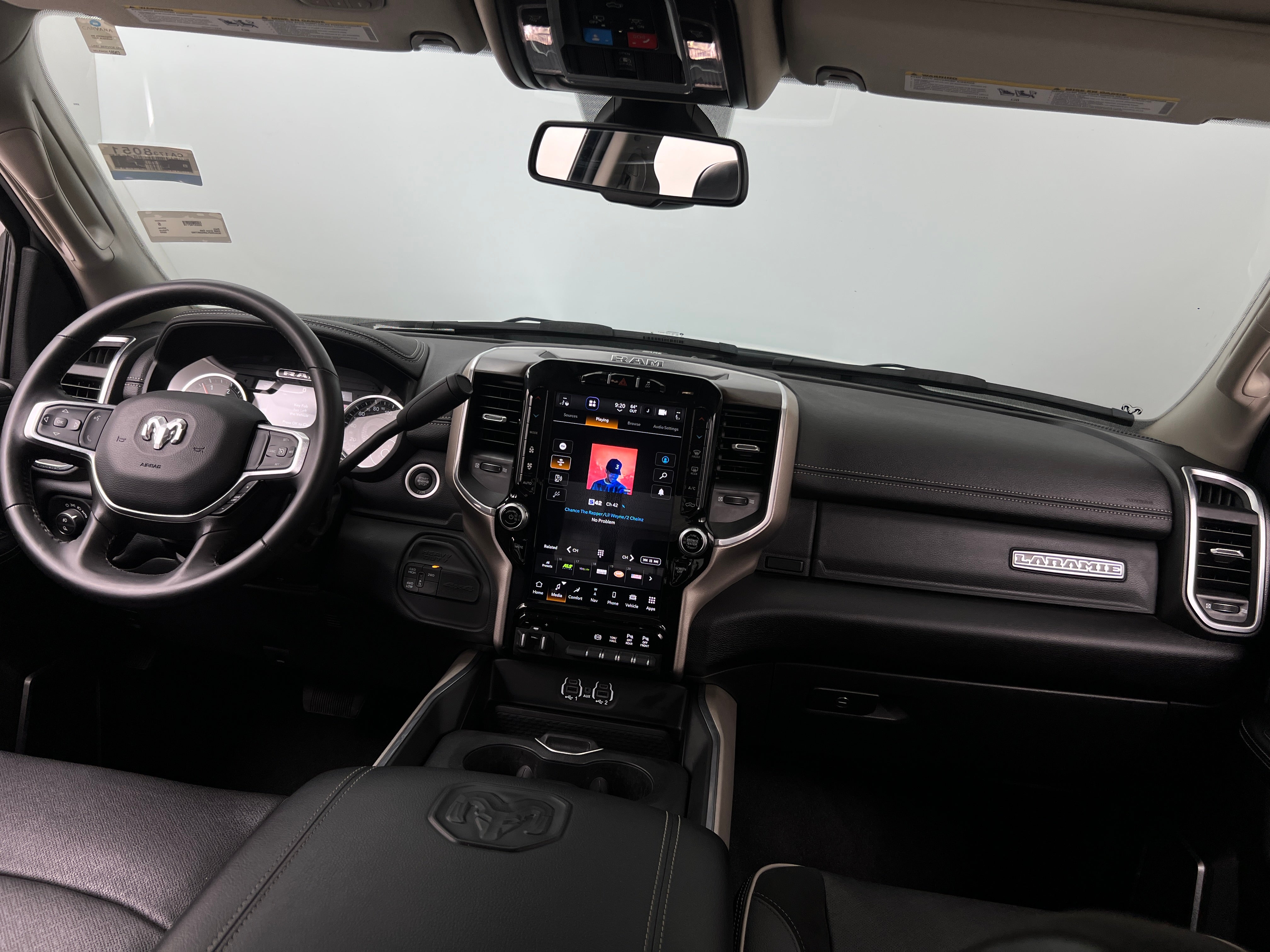 2024 RAM 2500 Laramie 2