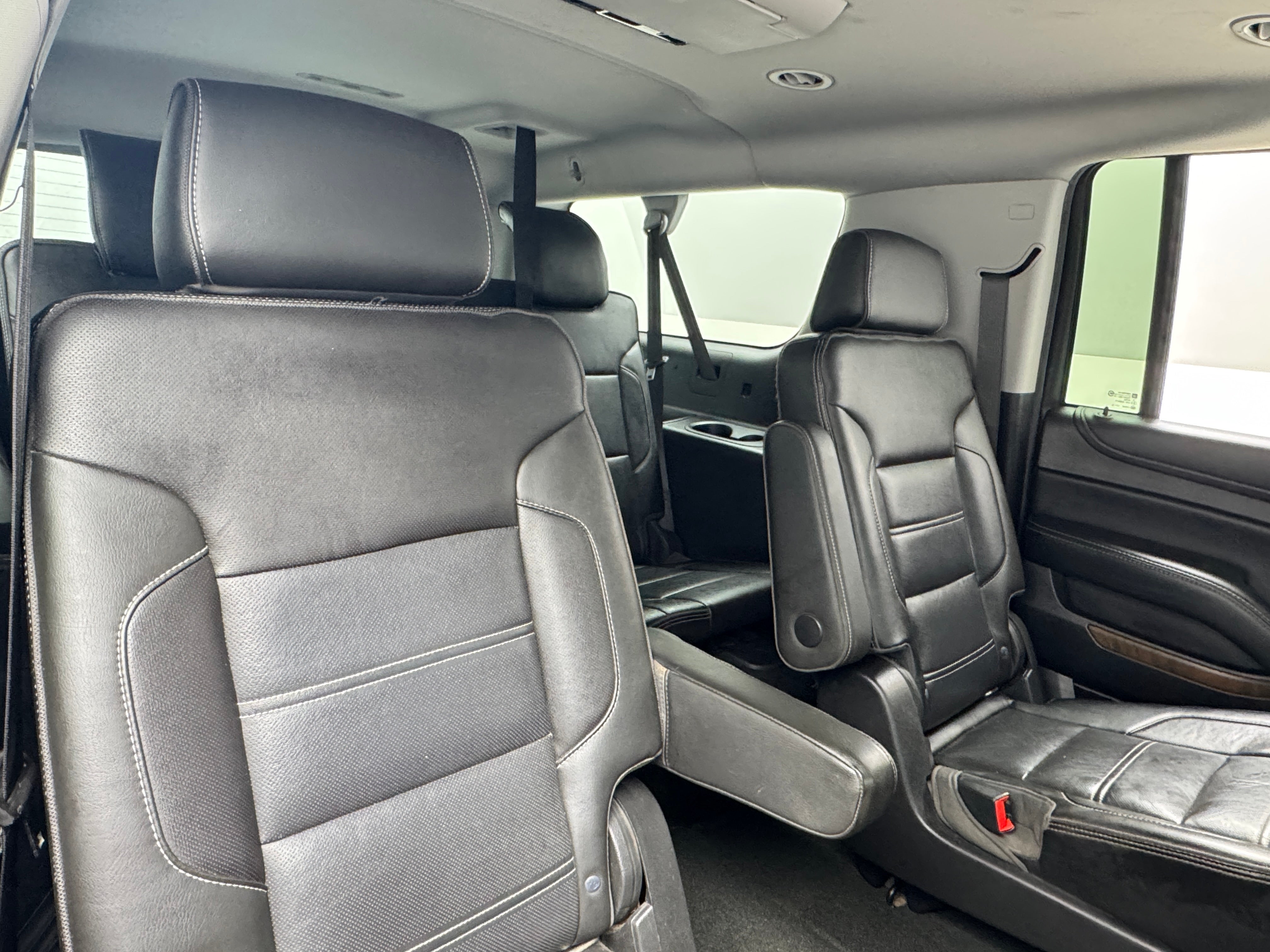 2018 GMC Yukon XL Denali 5
