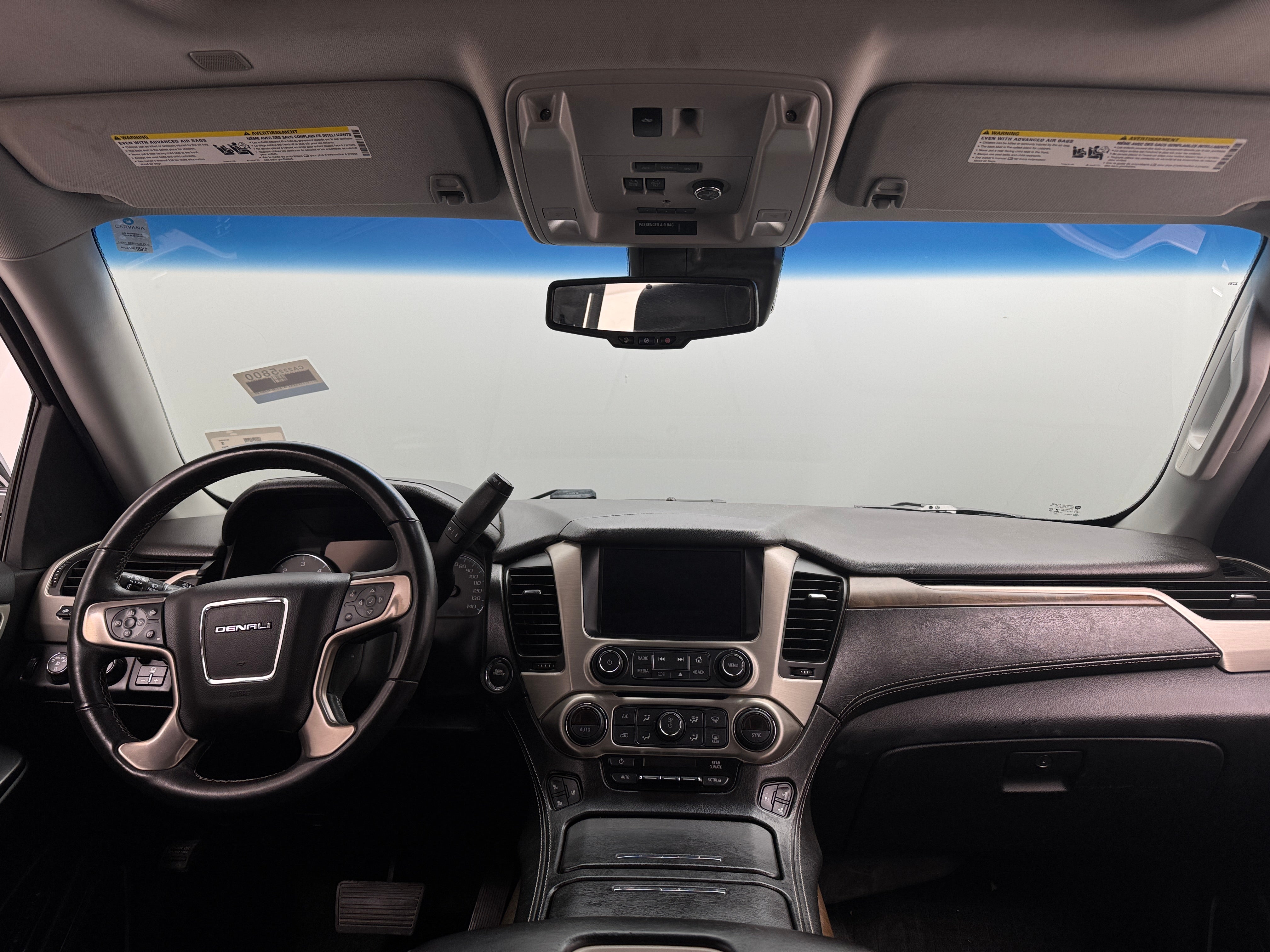 2018 GMC Yukon XL Denali 2