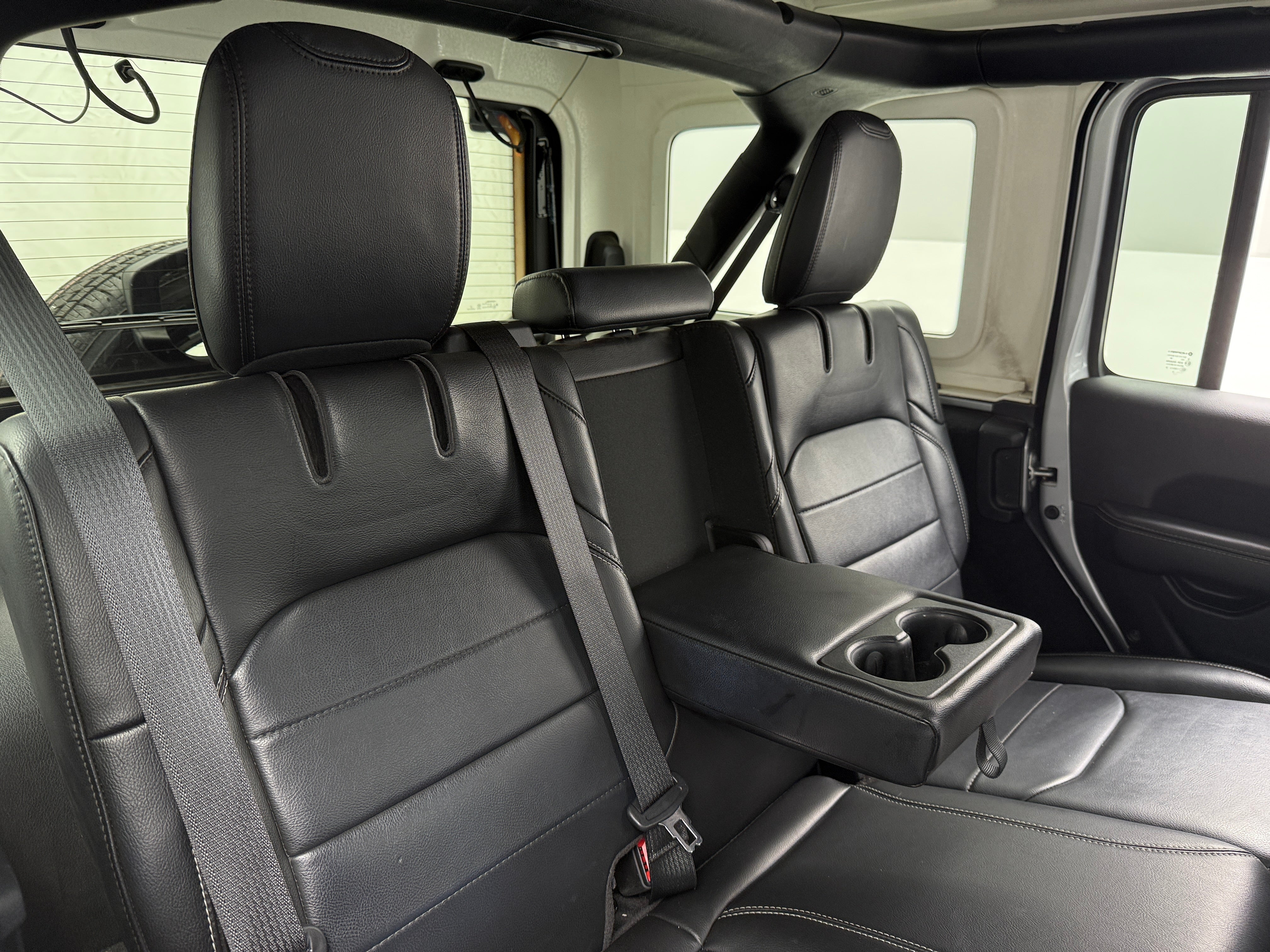 2023 Jeep Wrangler Sahara 4xe 5