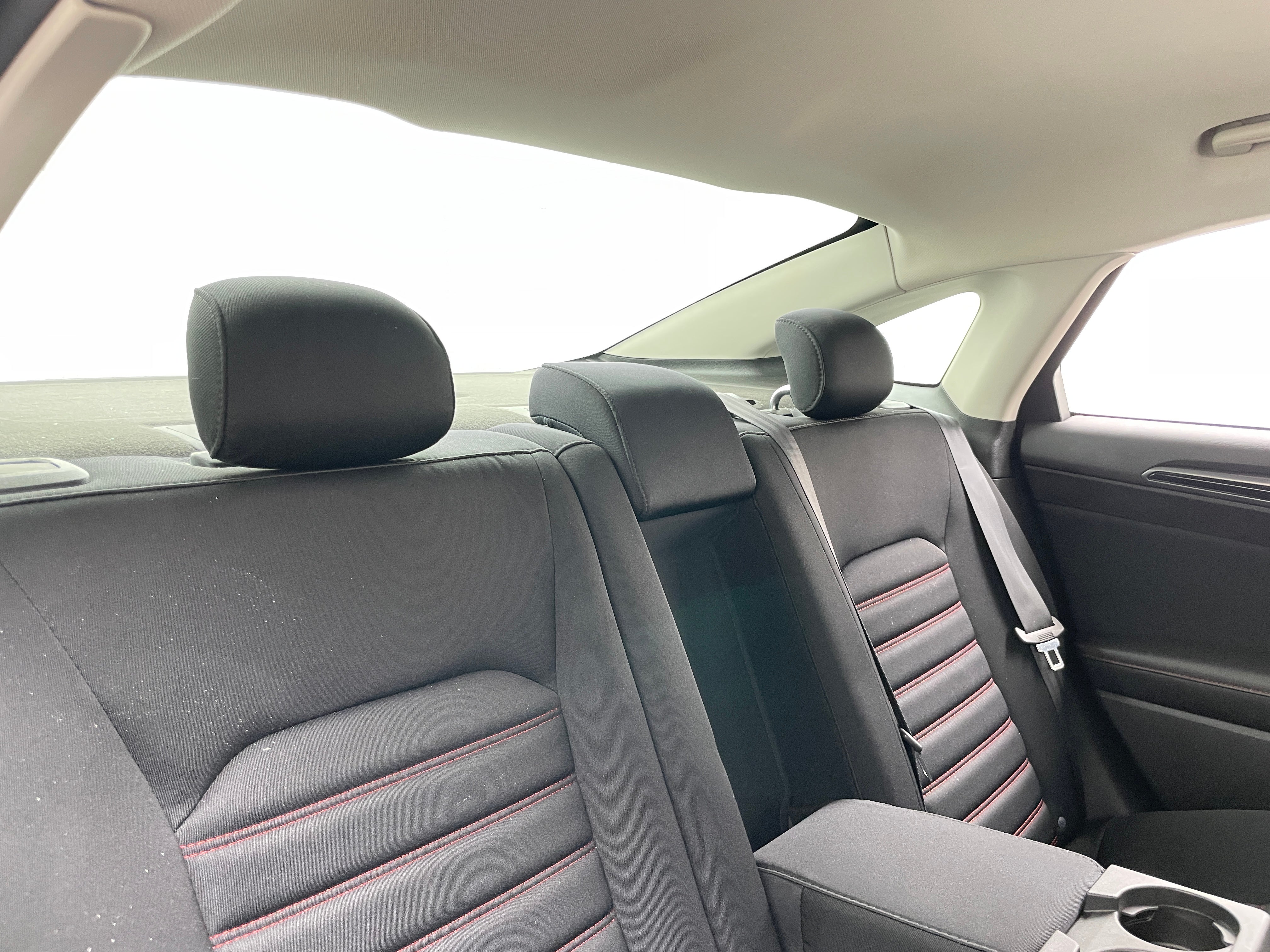2014 Ford Fusion SE 6