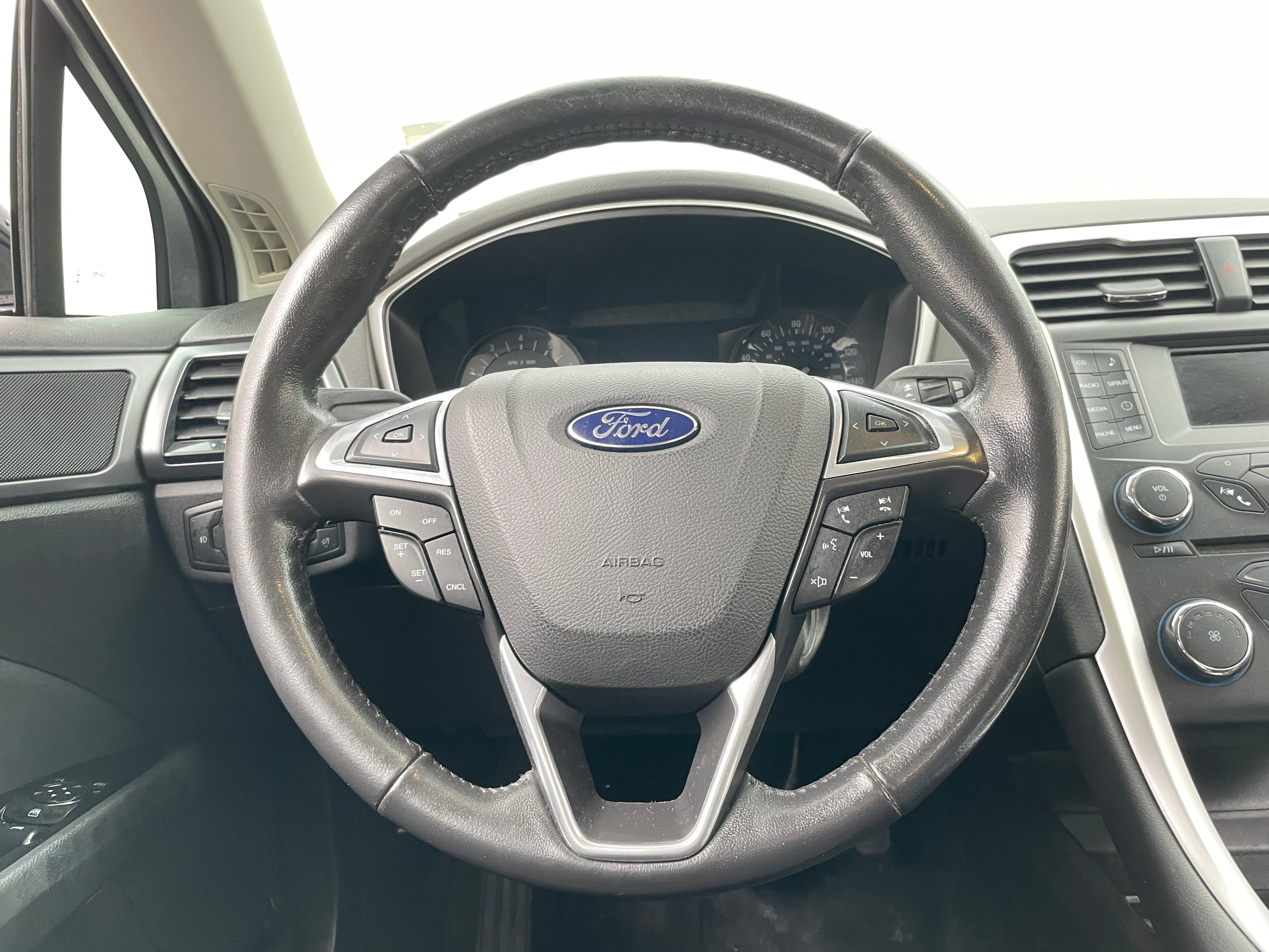 2014 Ford Fusion SE 5