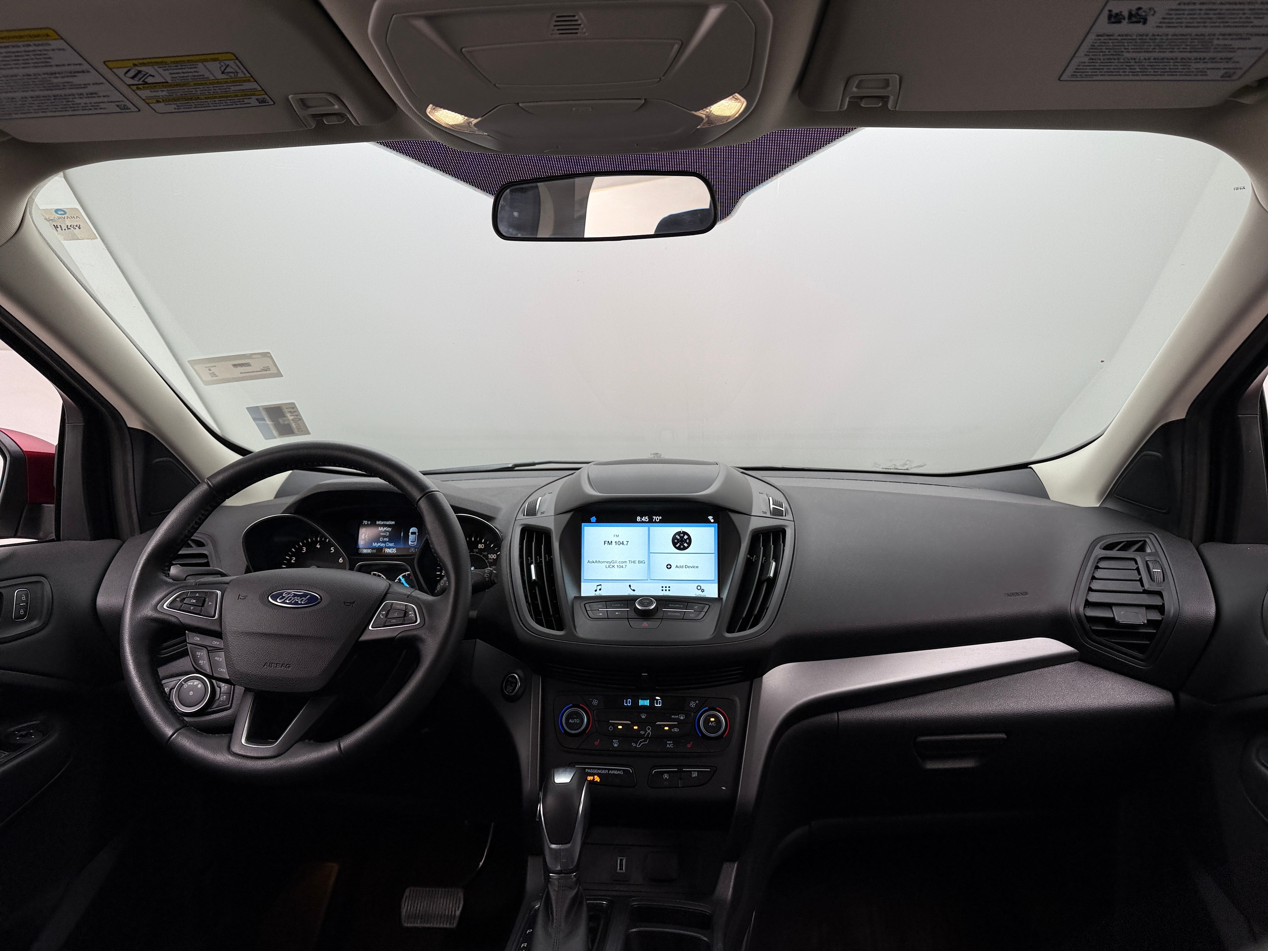 2019 Ford Escape SEL 2