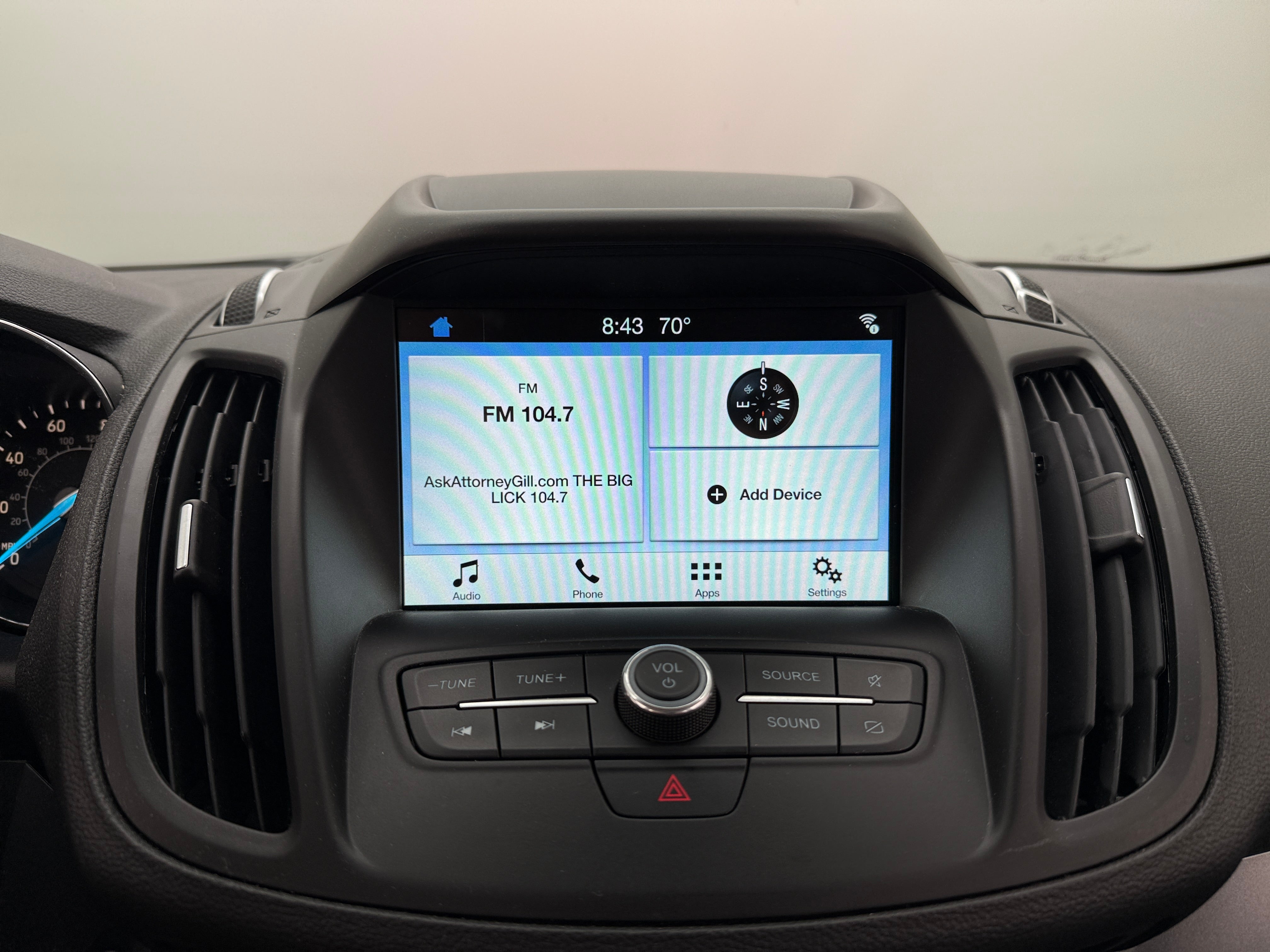 2019 Ford Escape SEL 3