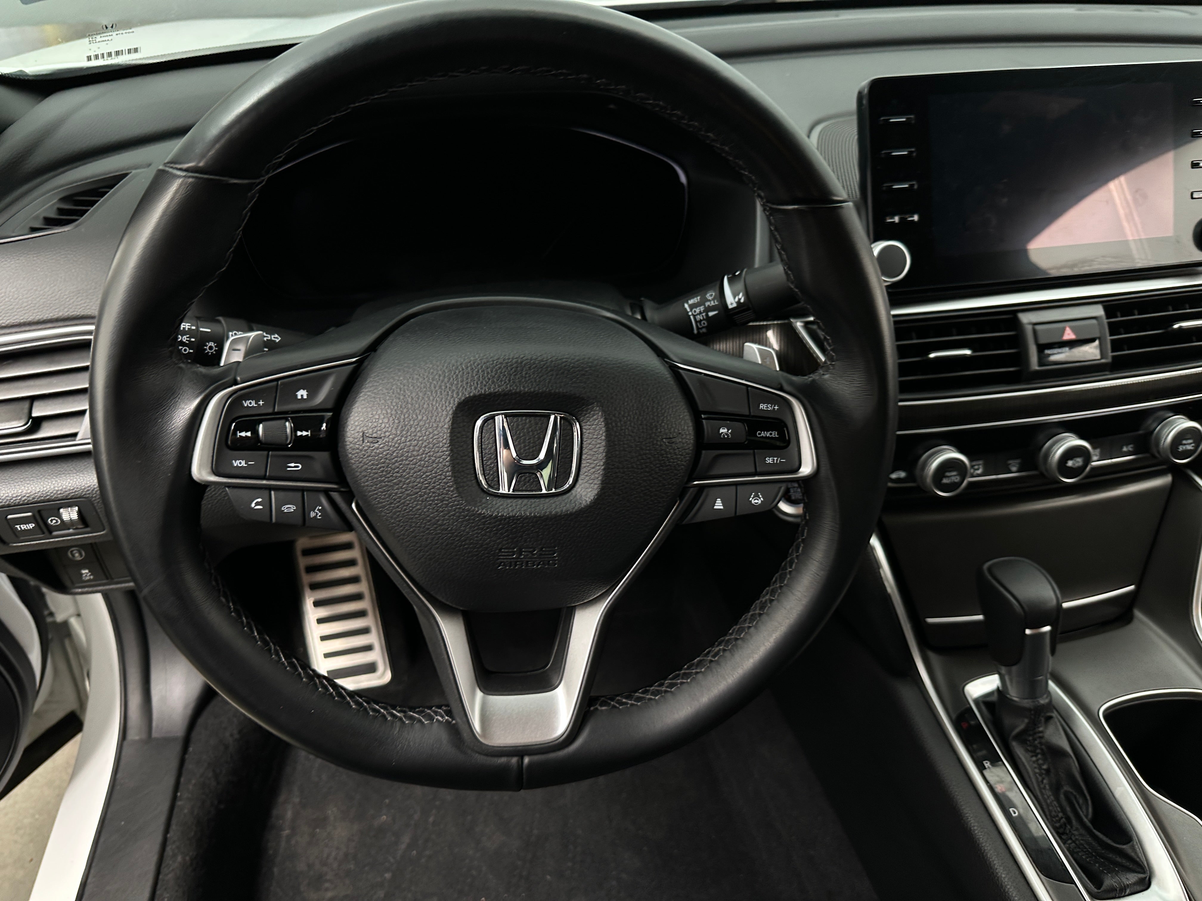 2022 Honda Accord Sport 5