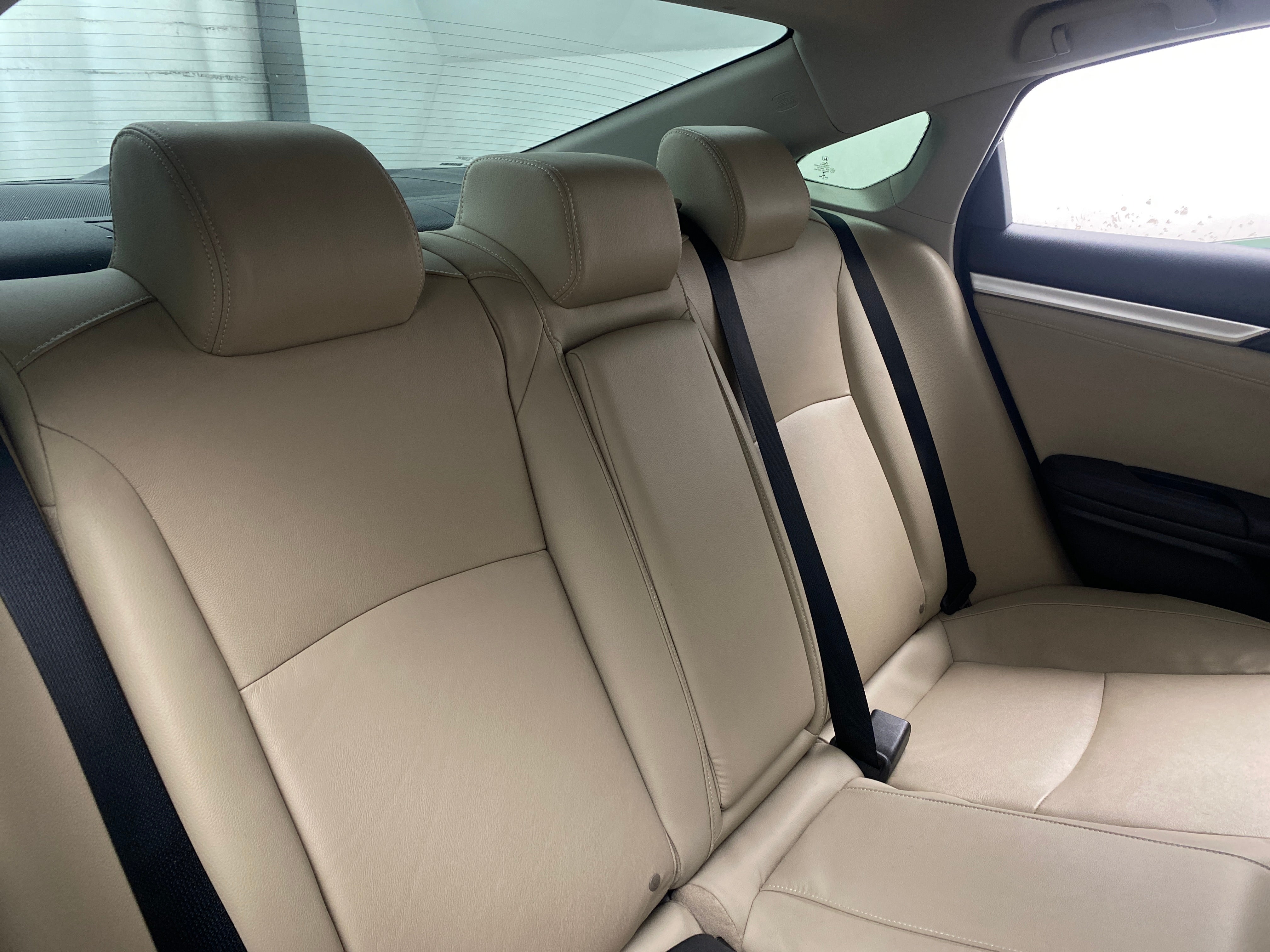 2016 Honda Civic Touring 5