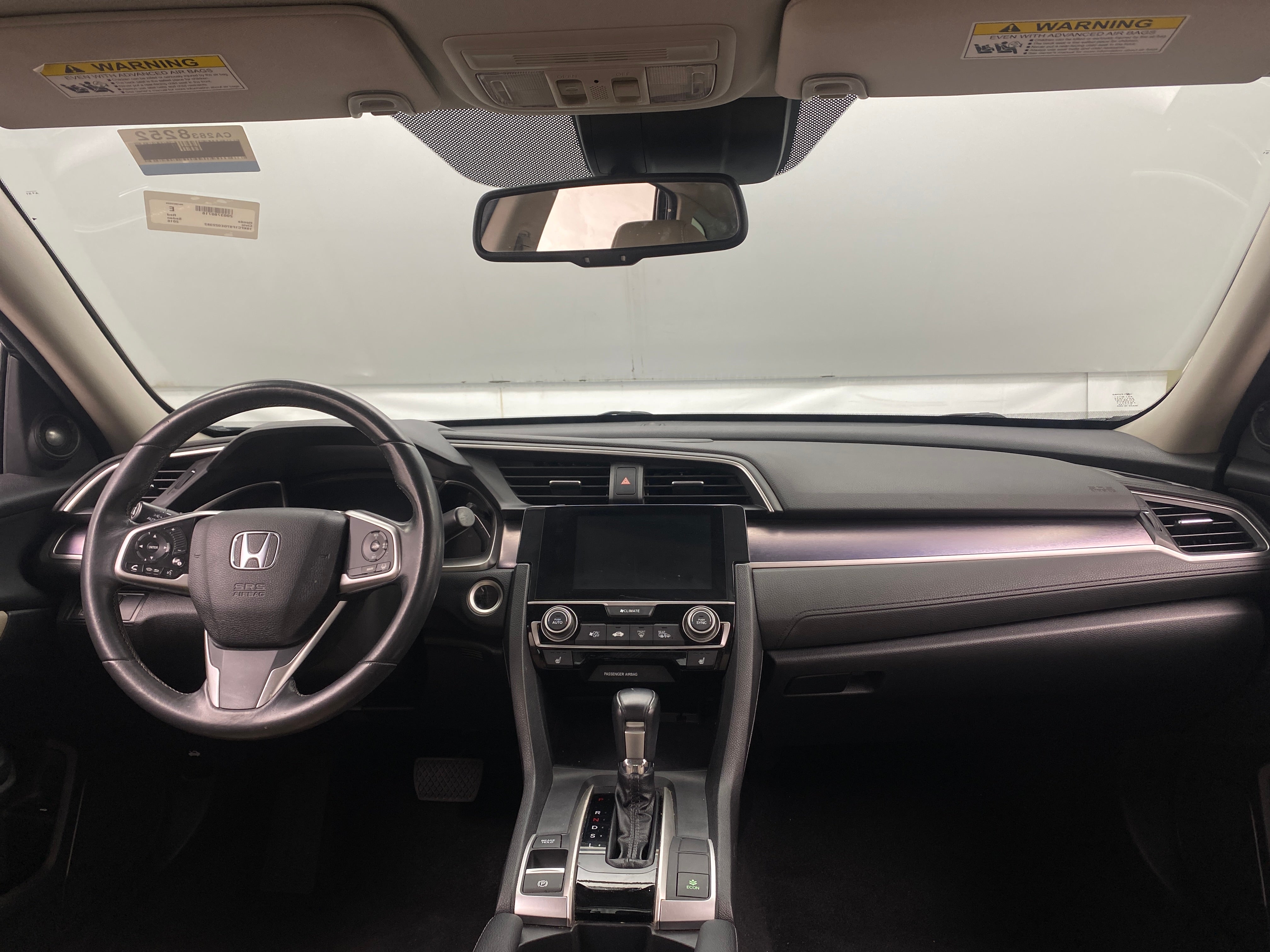2016 Honda Civic Touring 2