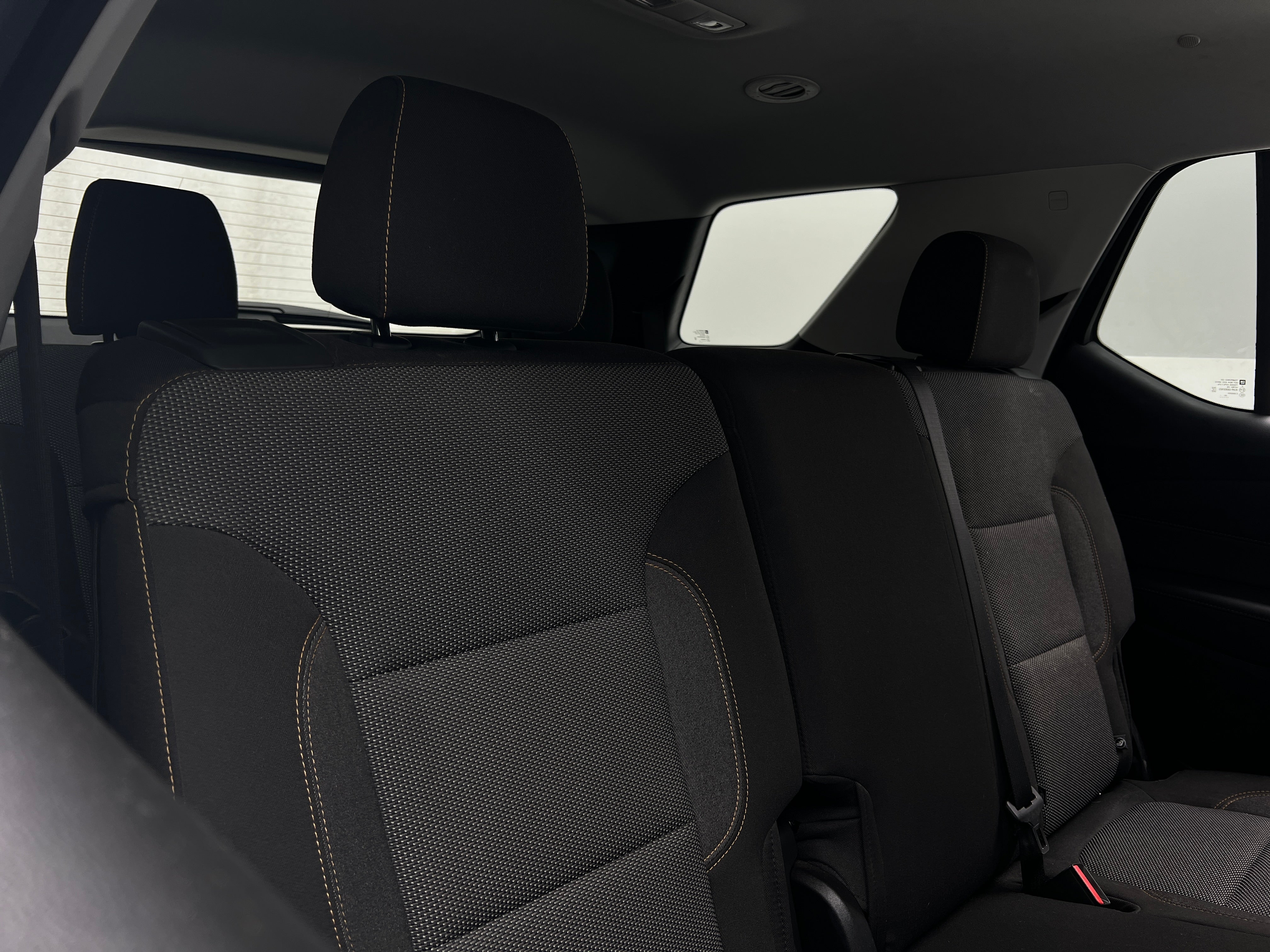2021 Chevrolet Traverse LS 6
