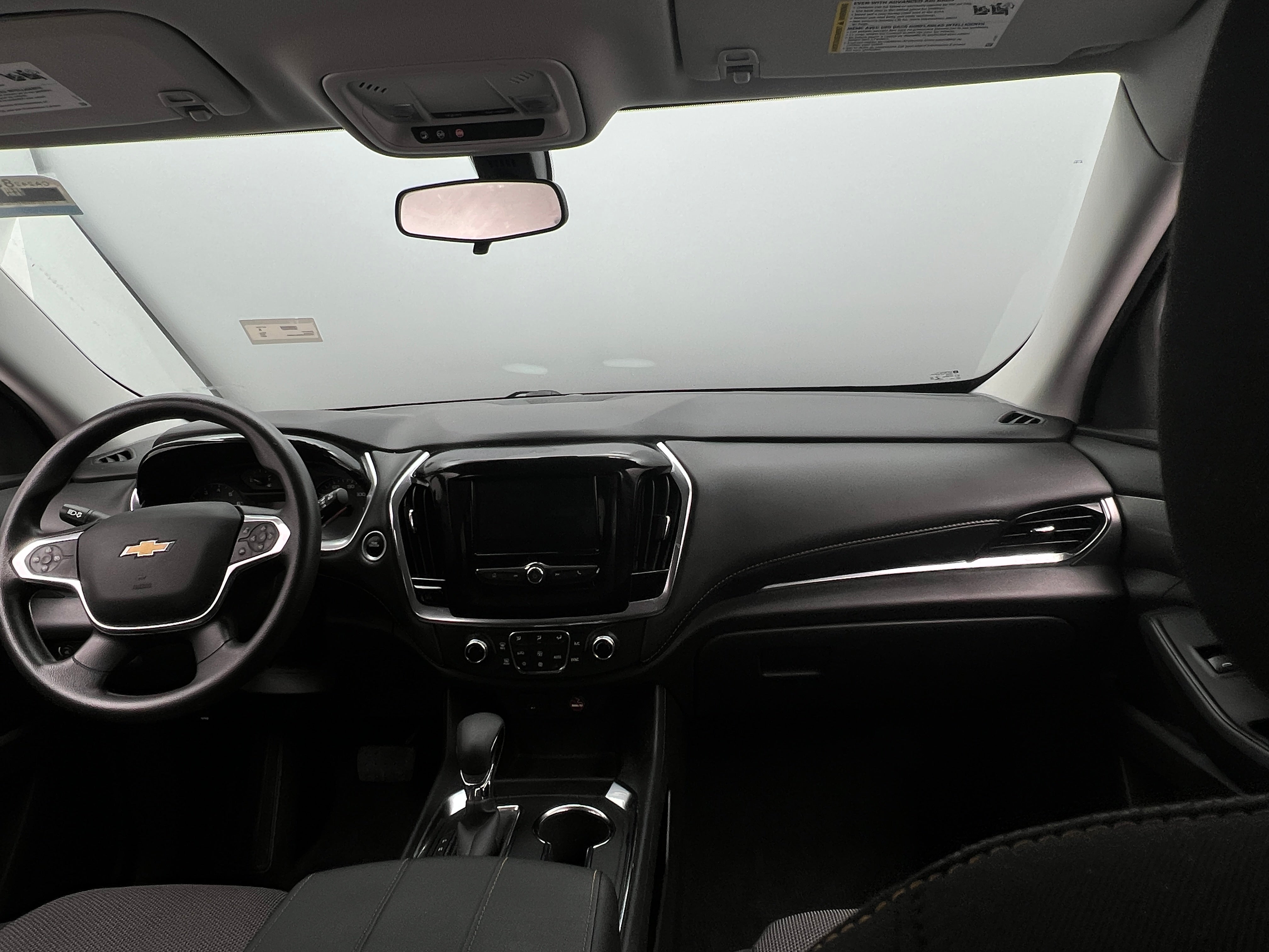 2021 Chevrolet Traverse LS 3