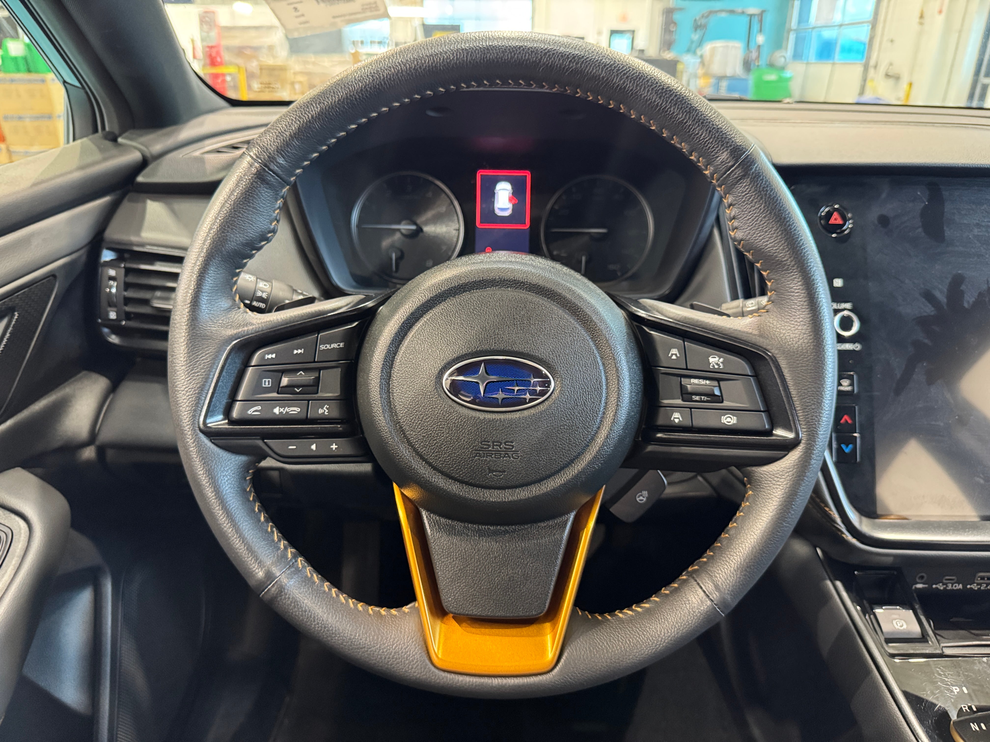 2024 Subaru Outback Wilderness 4