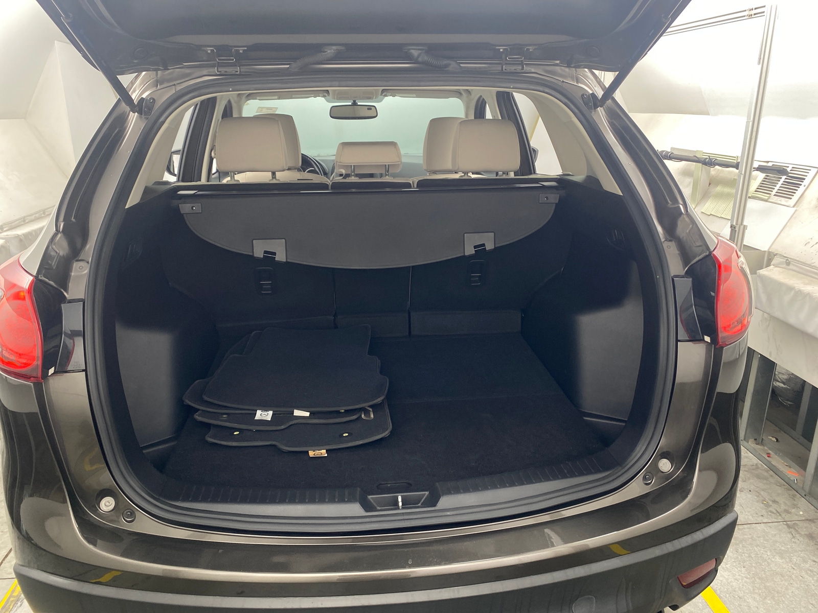 Thumbnail: 2016 Mazda CX-5 - 7