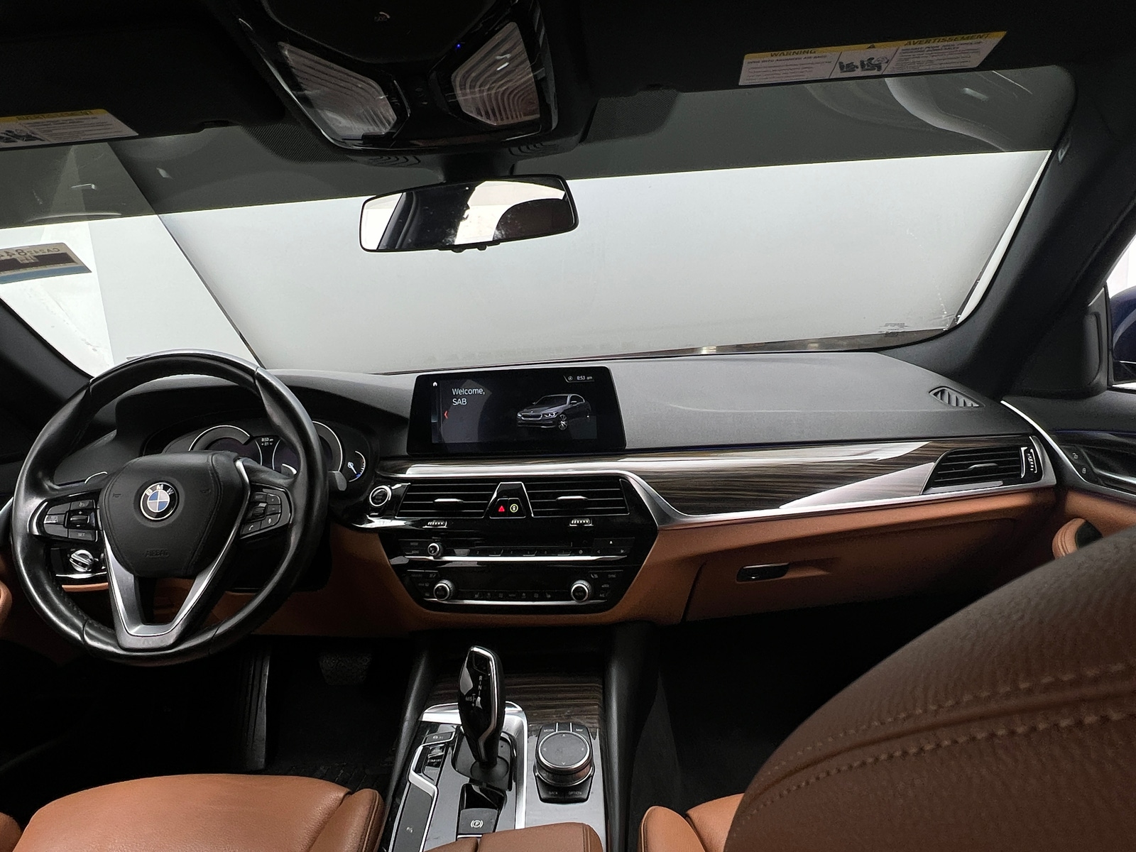 Thumbnail: 2019 BMW 5 Series - 2