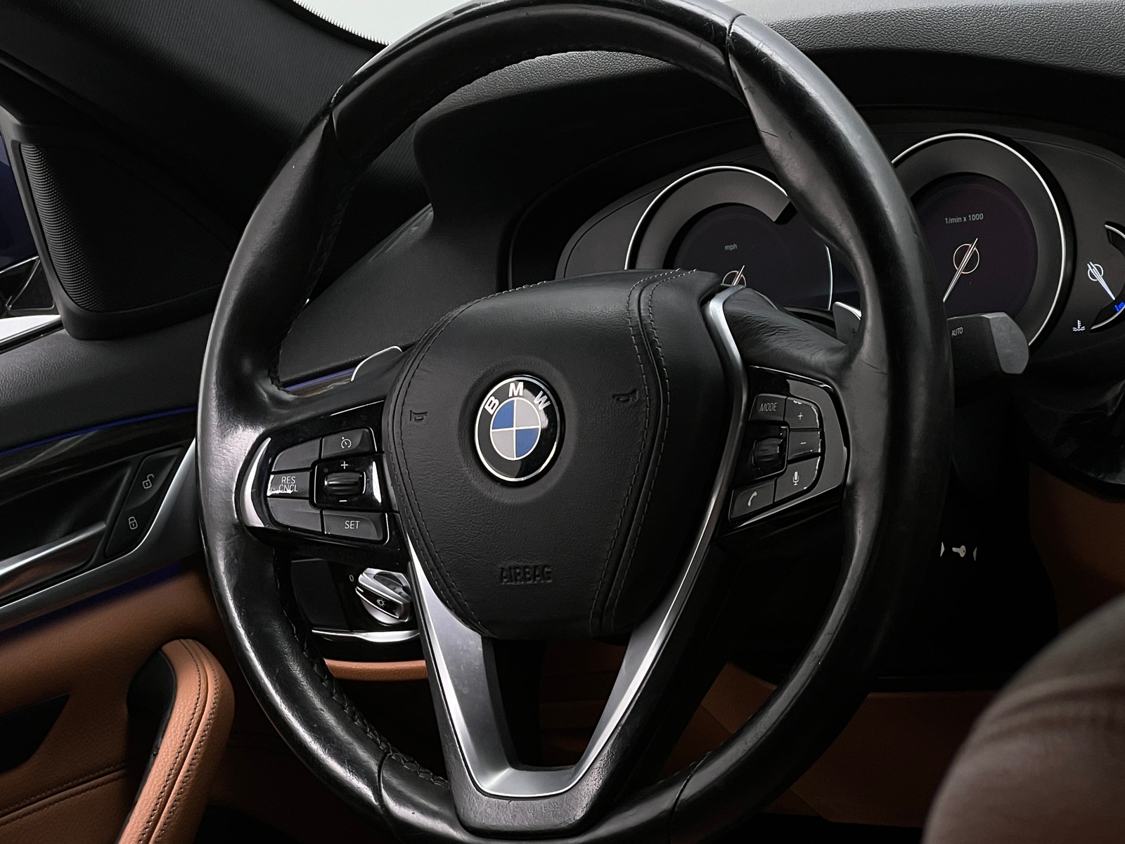 Thumbnail: 2019 BMW 5 Series - 4