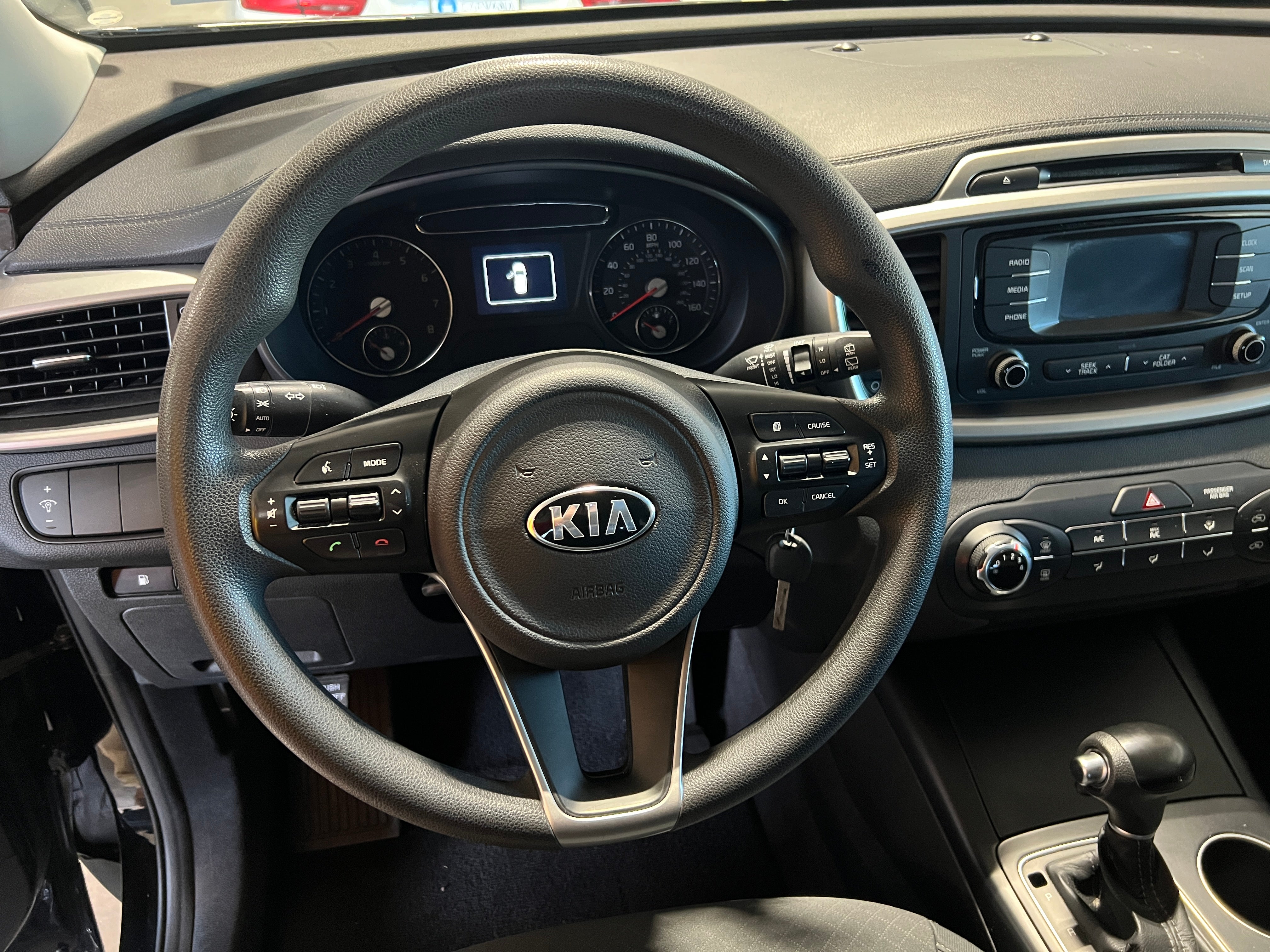 2017 Kia Sorento LX 5