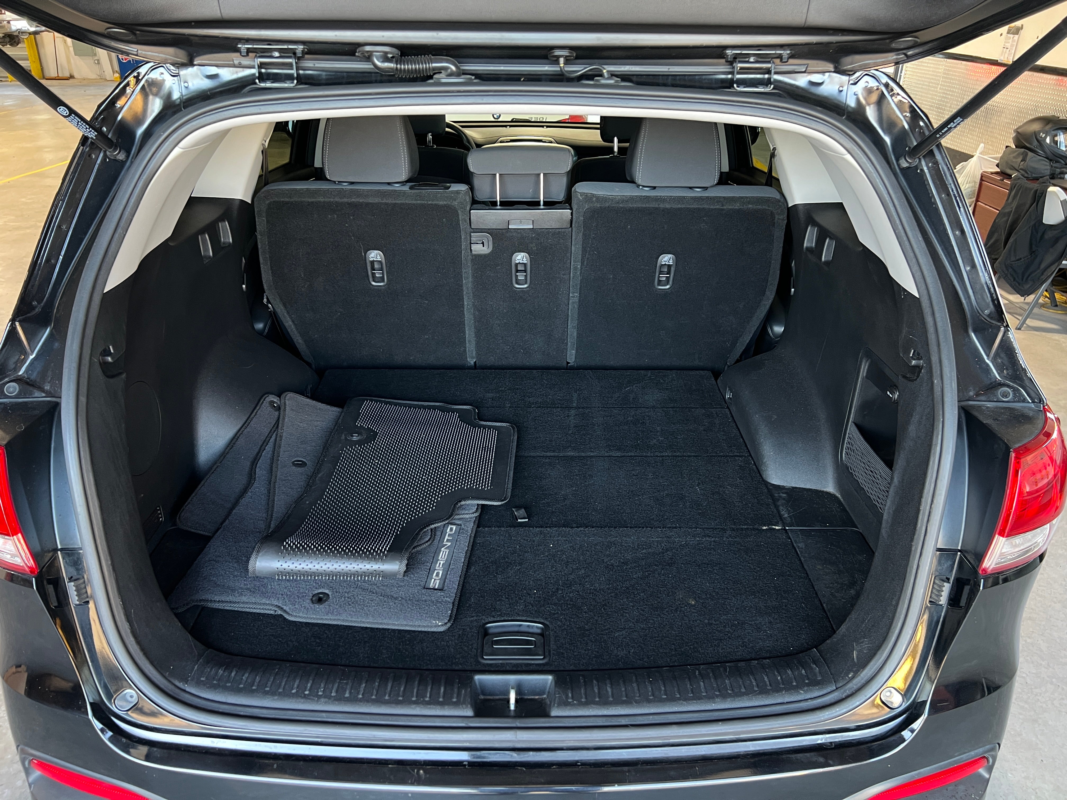 2017 Kia Sorento LX 7